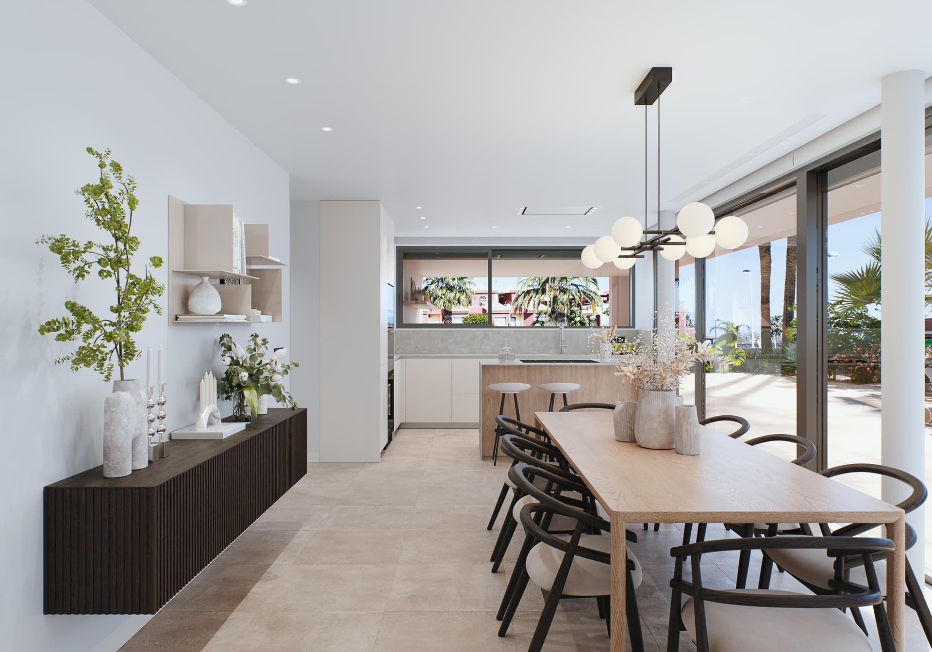 Villa 5 bed. in Orihuela Costa | Legado Colección 3