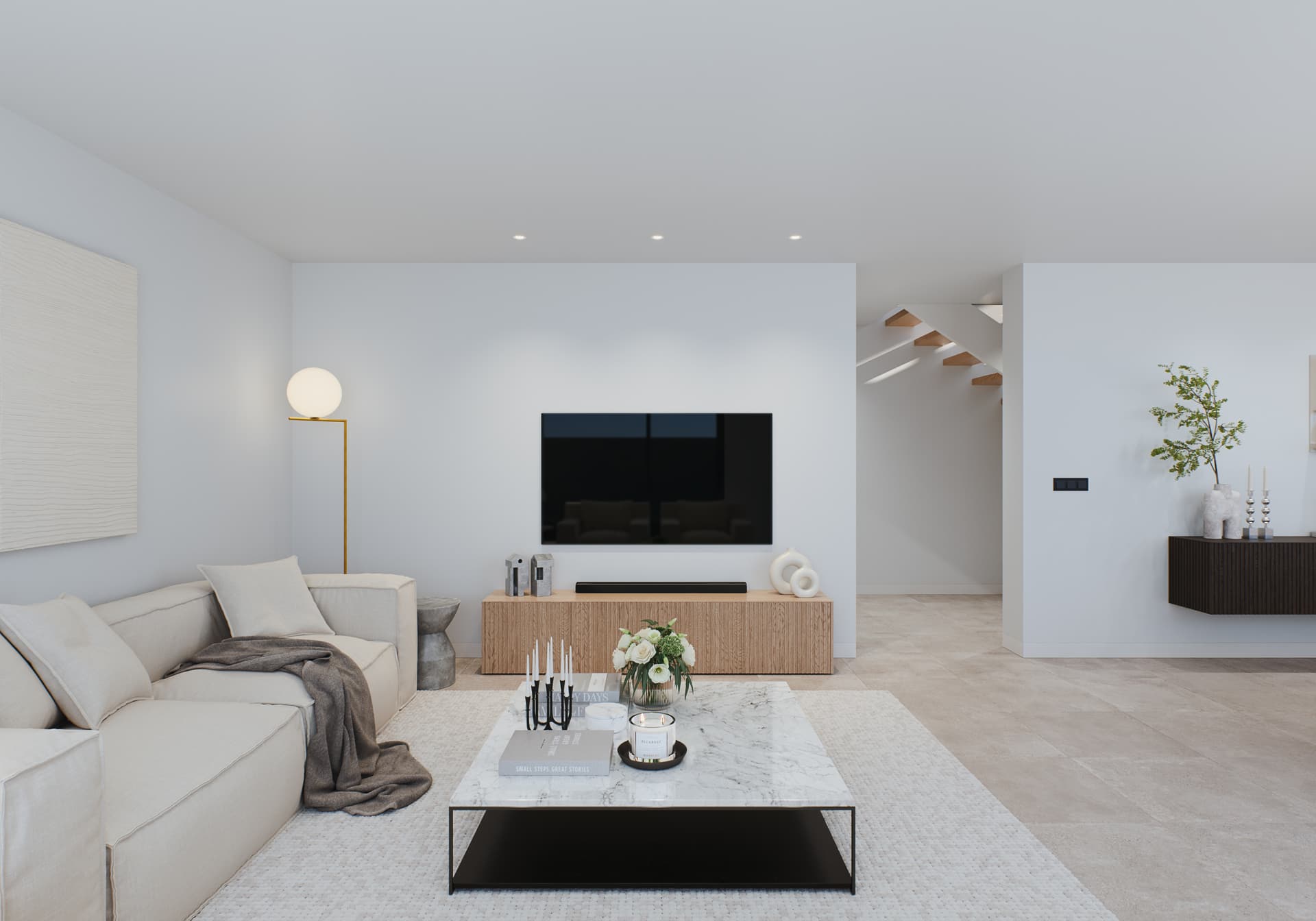Villa 5 bed. in Orihuela Costa | Legado Colección 4