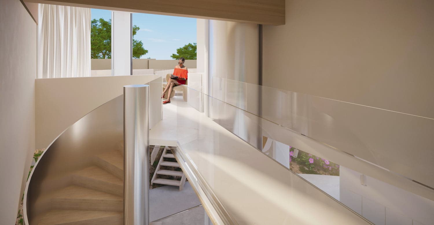Villa 3 bed. in Las Colinas Golf | Legado Colección 7