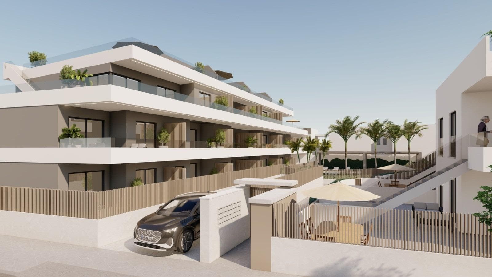 Penthouse 3 bed. in Pilar de la Horadada | Legado Colección 2