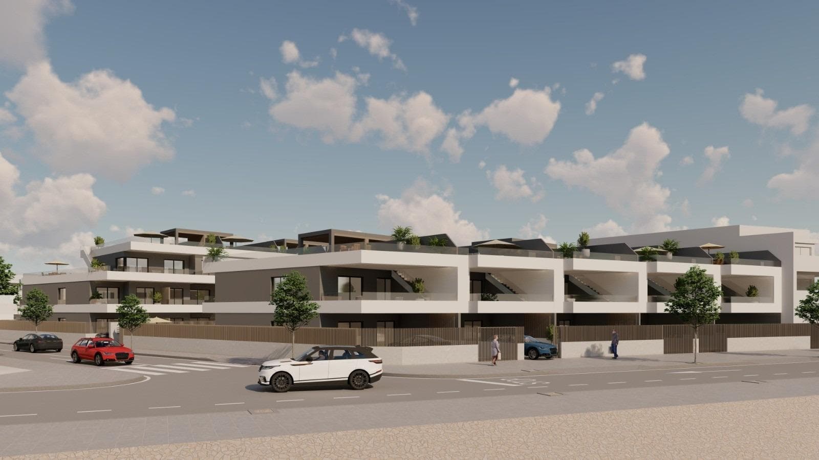 Penthouse 2 bed. in Pilar de la Horadada | Legado Colección 9