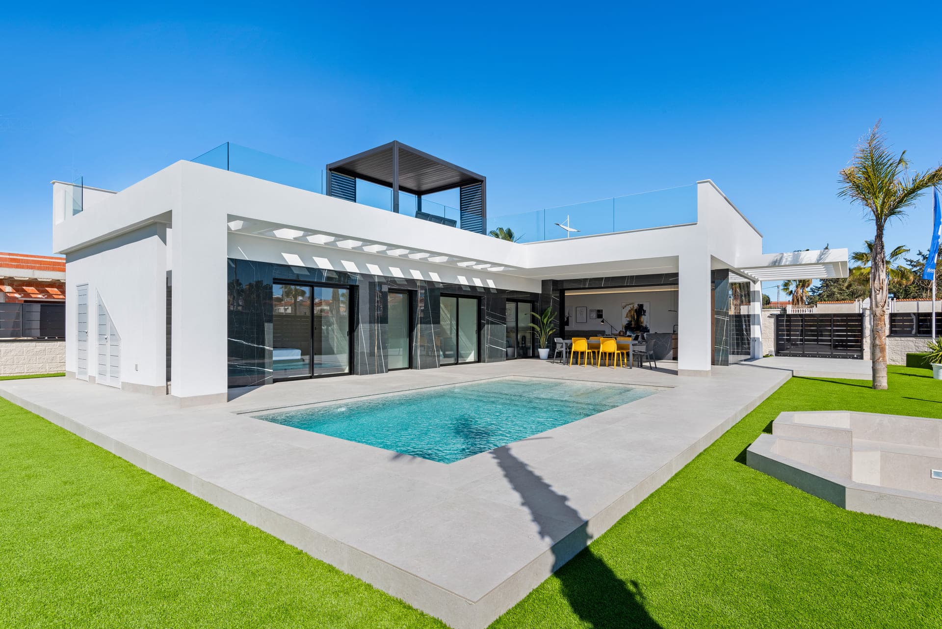Detached 3 bed. in La Finca Golf | Legado Colección 3