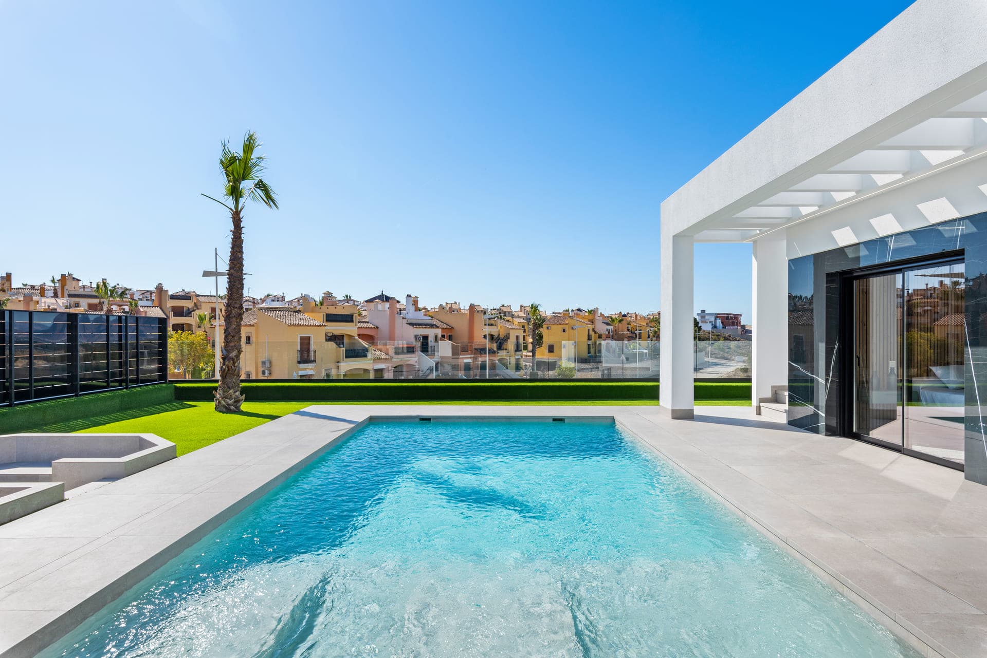 Detached 3 bed. in La Finca Golf | Legado Colección 6