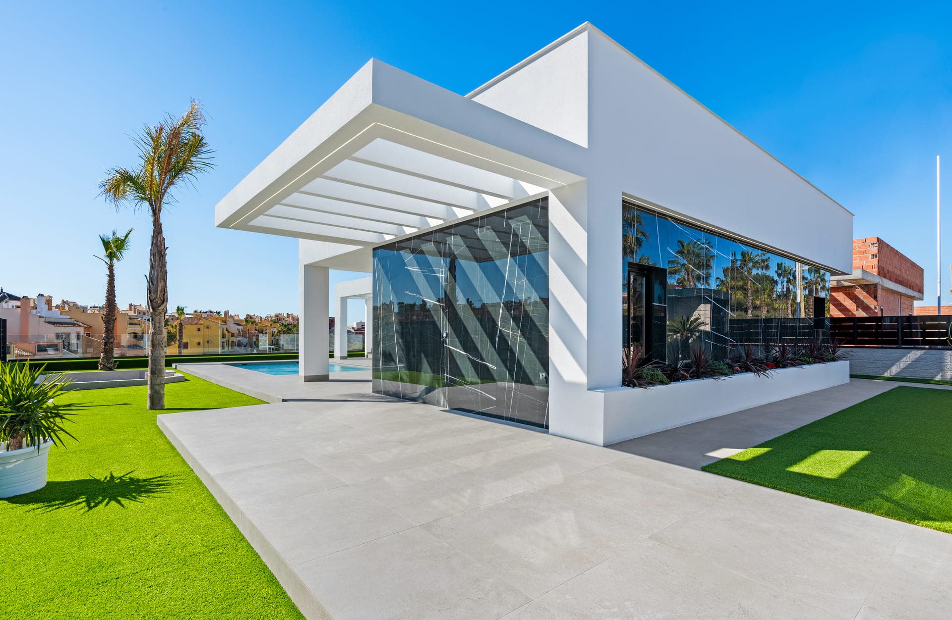 Detached 3 bed. in La Finca Golf | Legado Colección 8