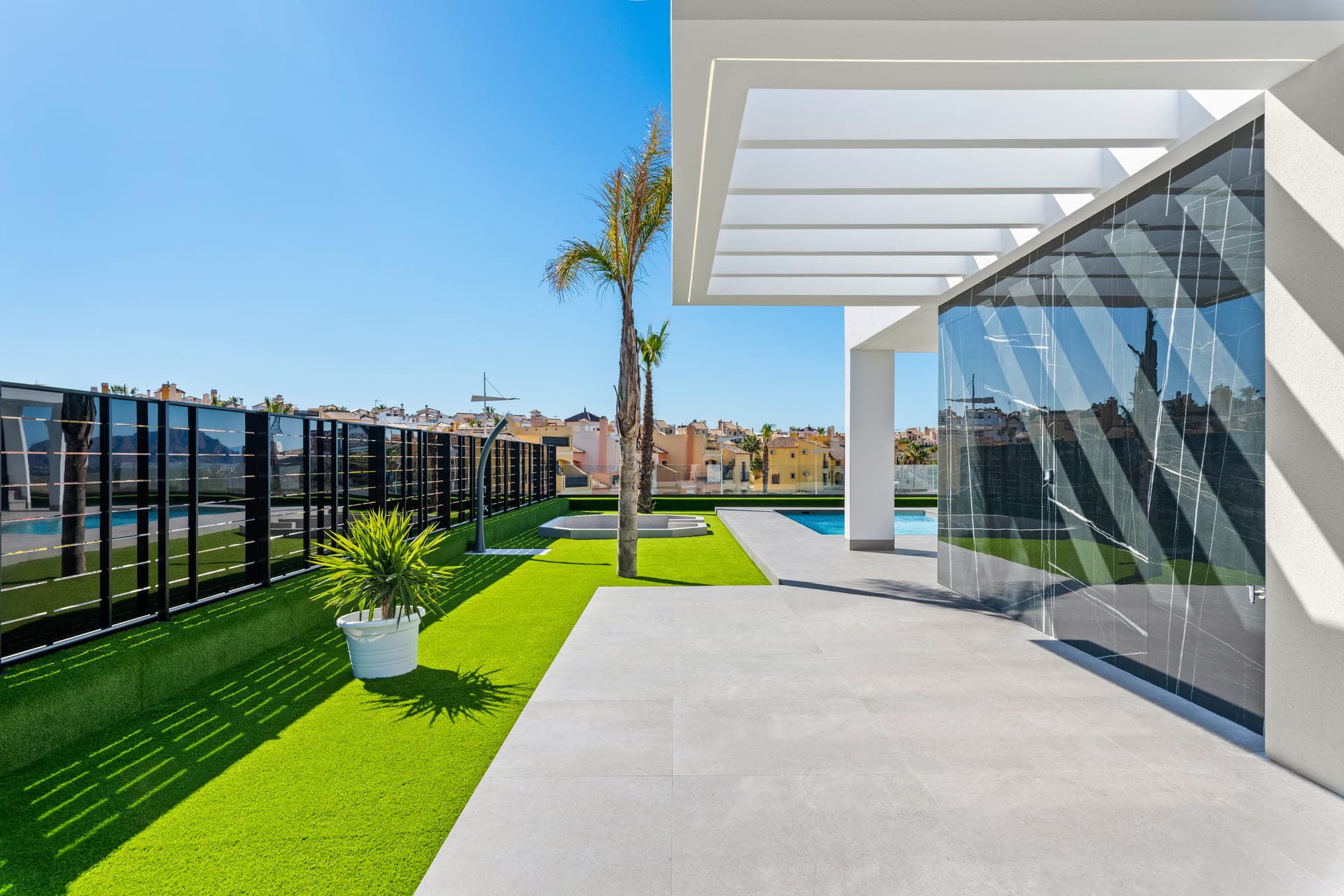 Detached 3 bed. in La Finca Golf | Legado Colección 9