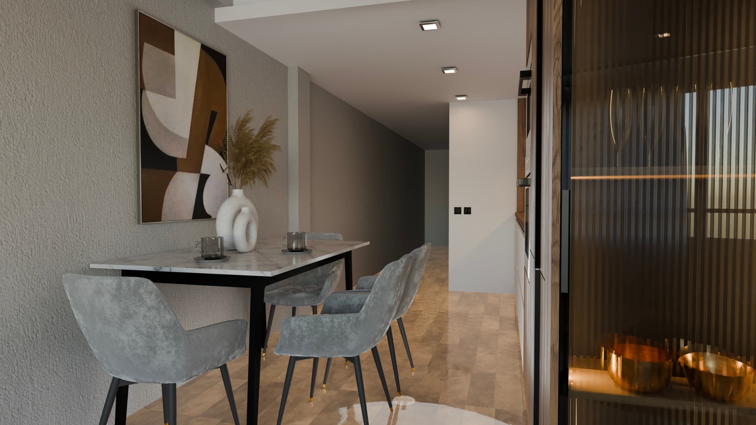 Penthouse 2 bed. in Alicante (Alacant) | Legado Colección 3