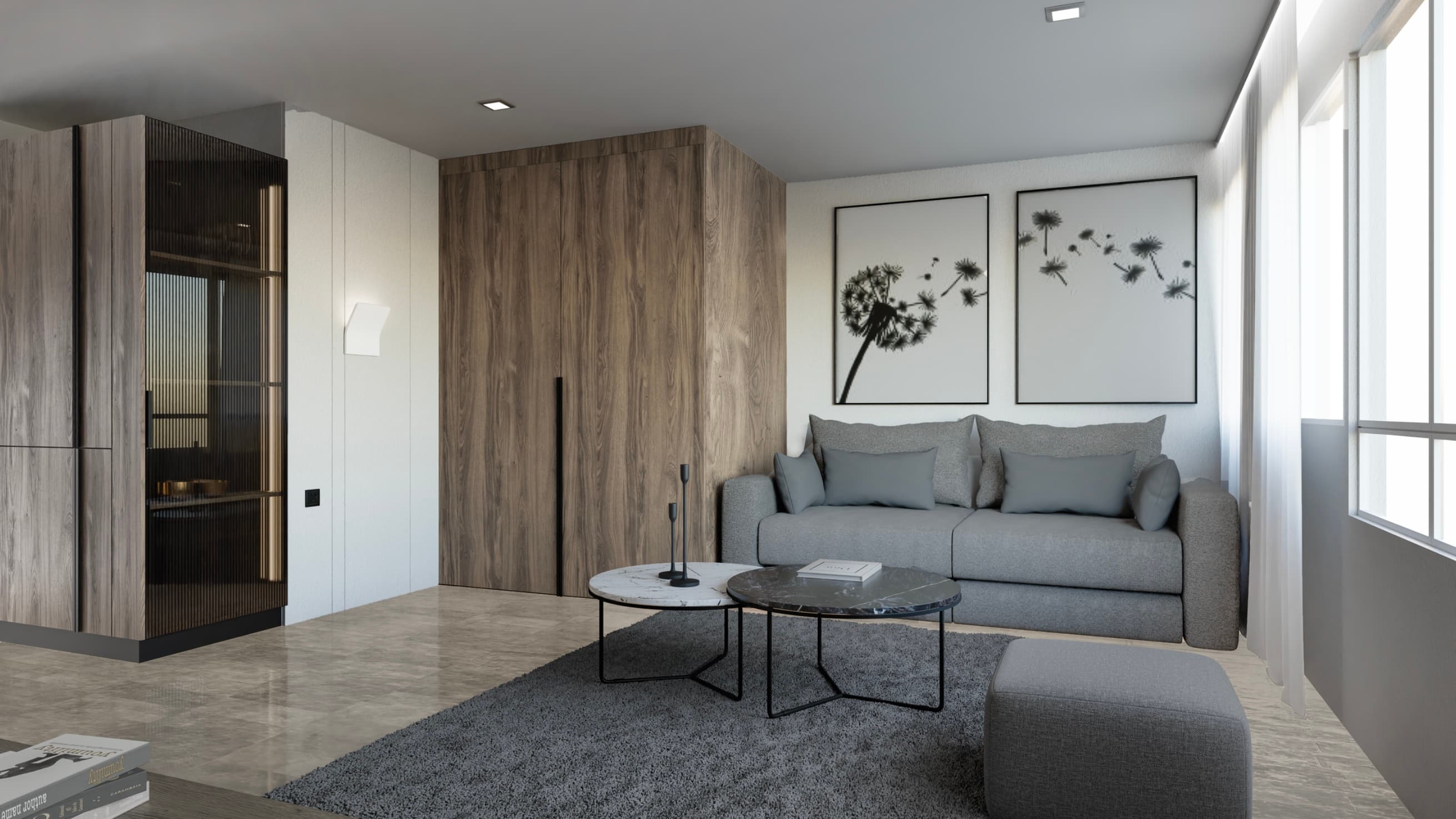 Penthouse 2 bed. in Alicante (Alacant) | Legado Colección 4