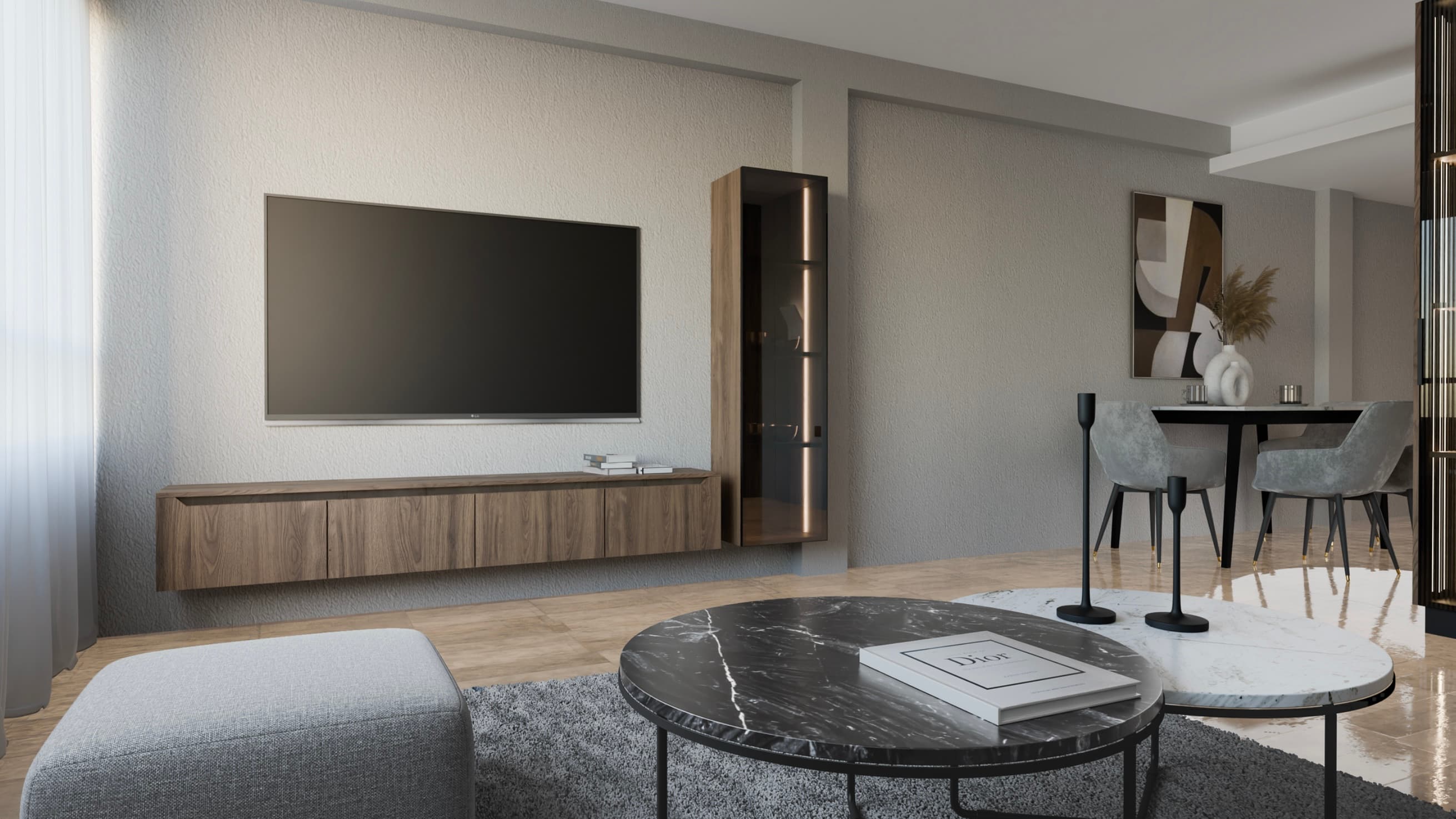 Penthouse 2 bed. in Alicante (Alacant) | Legado Colección 5