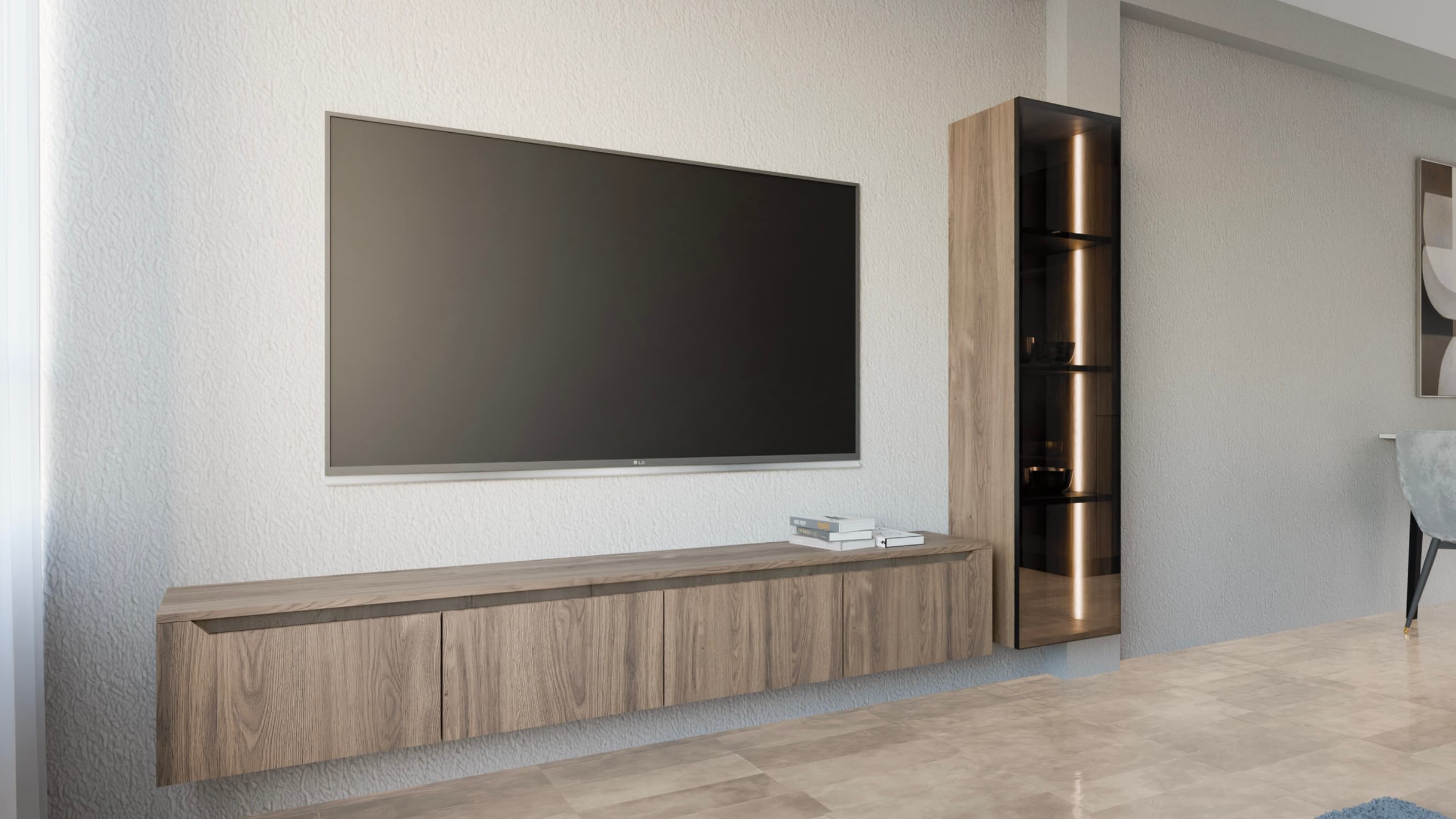 Penthouse 2 bed. in Alicante (Alacant) | Legado Colección 6