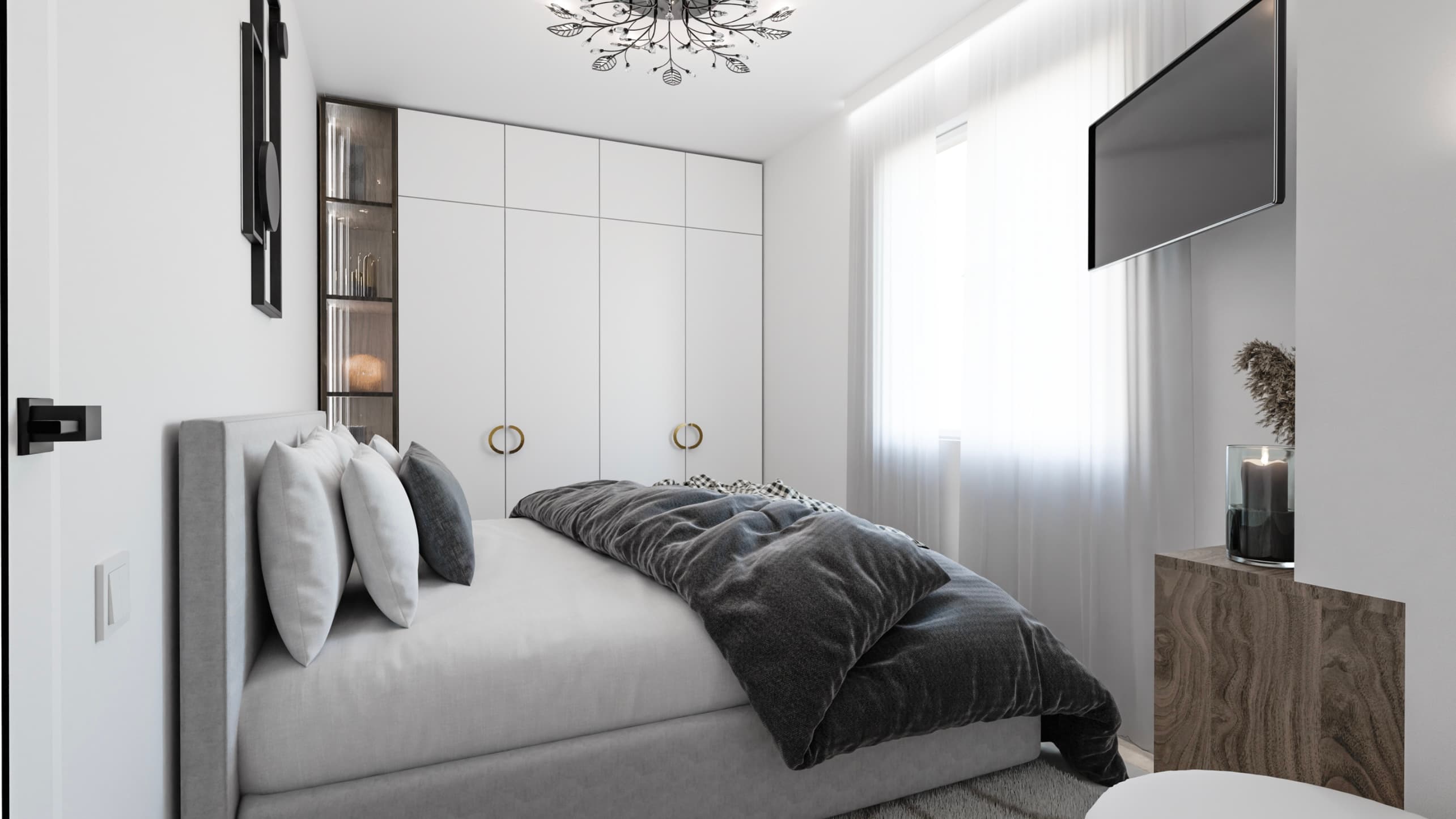 Penthouse 2 bed. in Alicante (Alacant) | Legado Colección 8