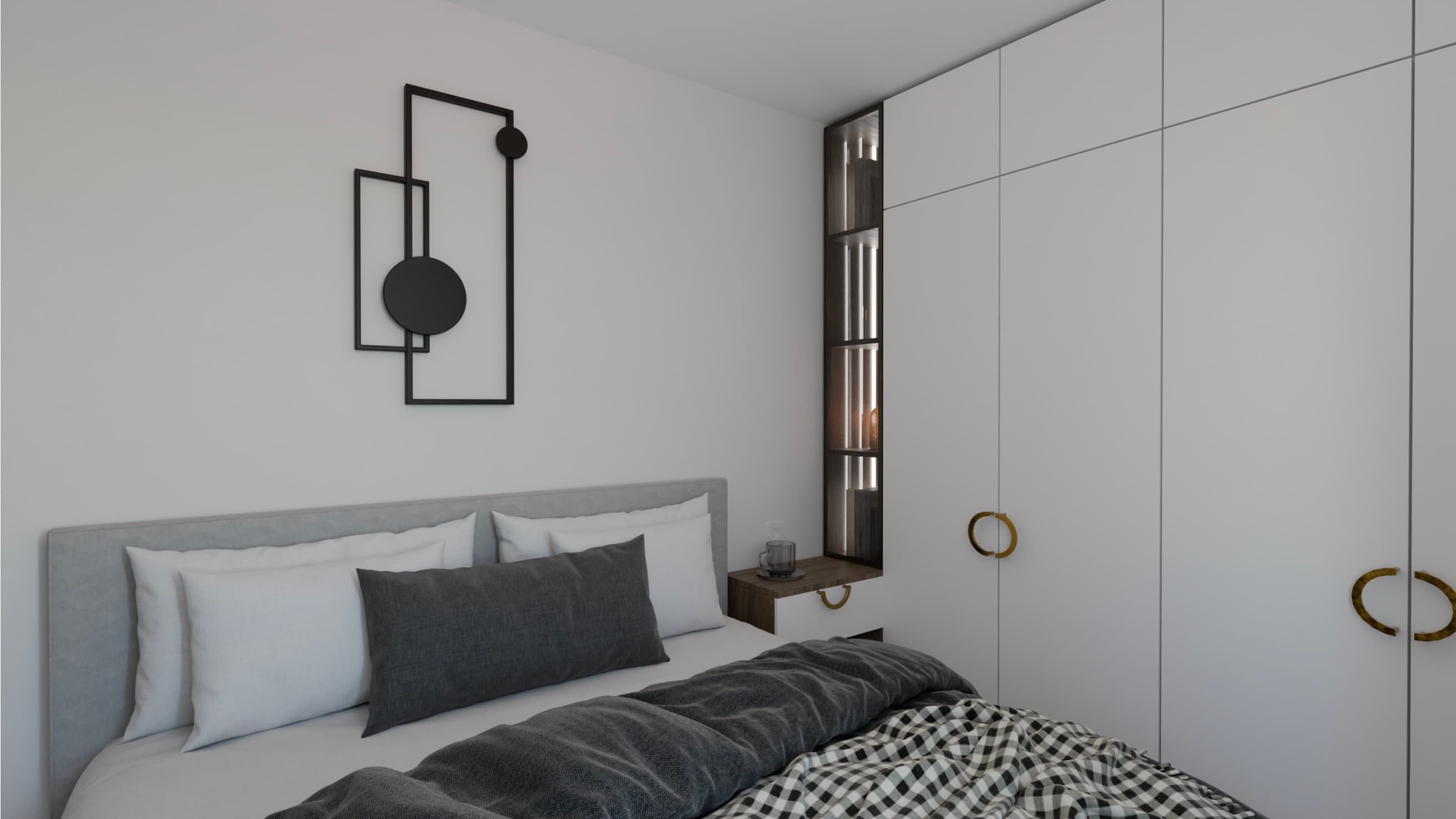 Penthouse 2 bed. in Alicante (Alacant) | Legado Colección 9