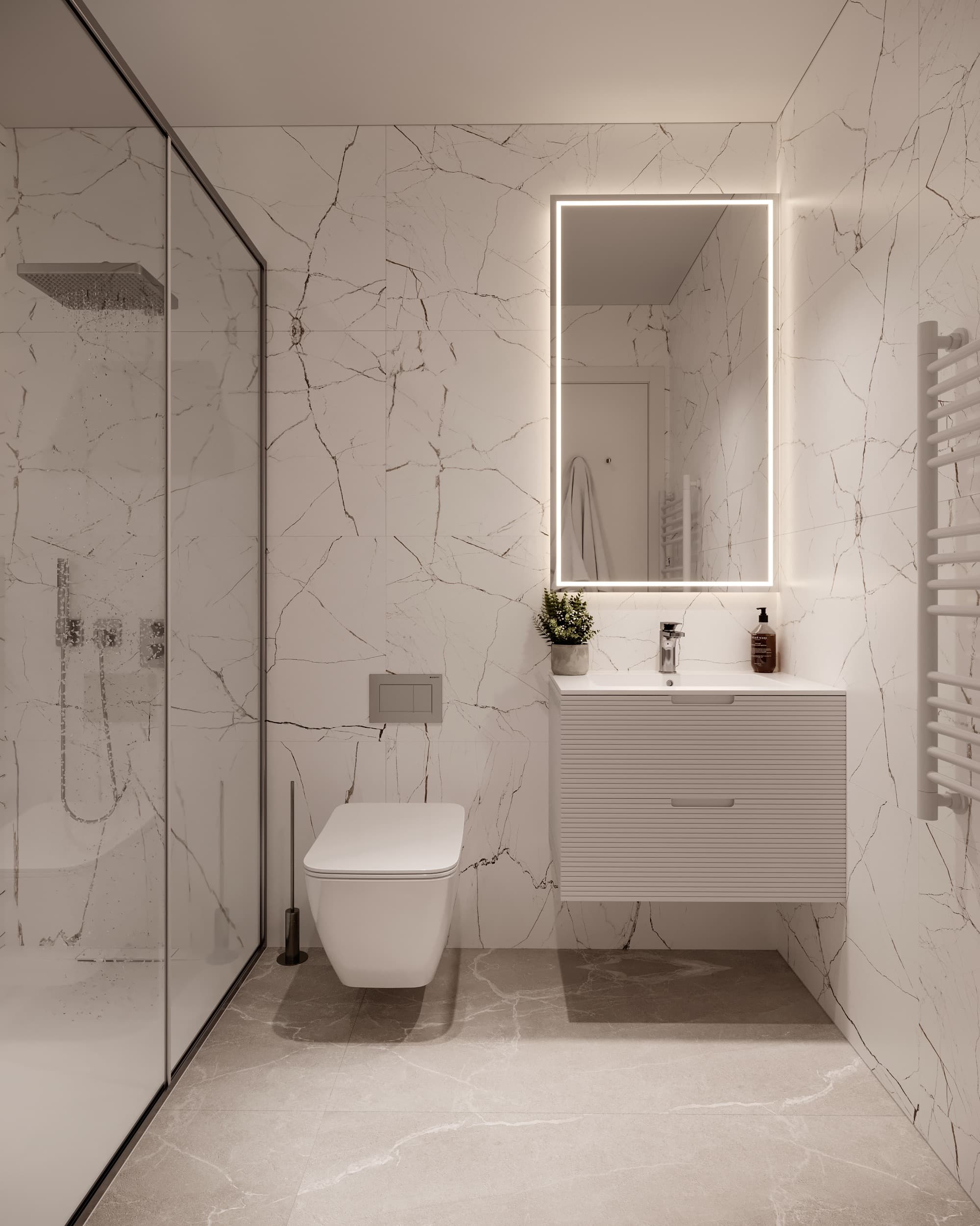 Ground-floor 2 bed. in Finestrat | Legado Colección 6