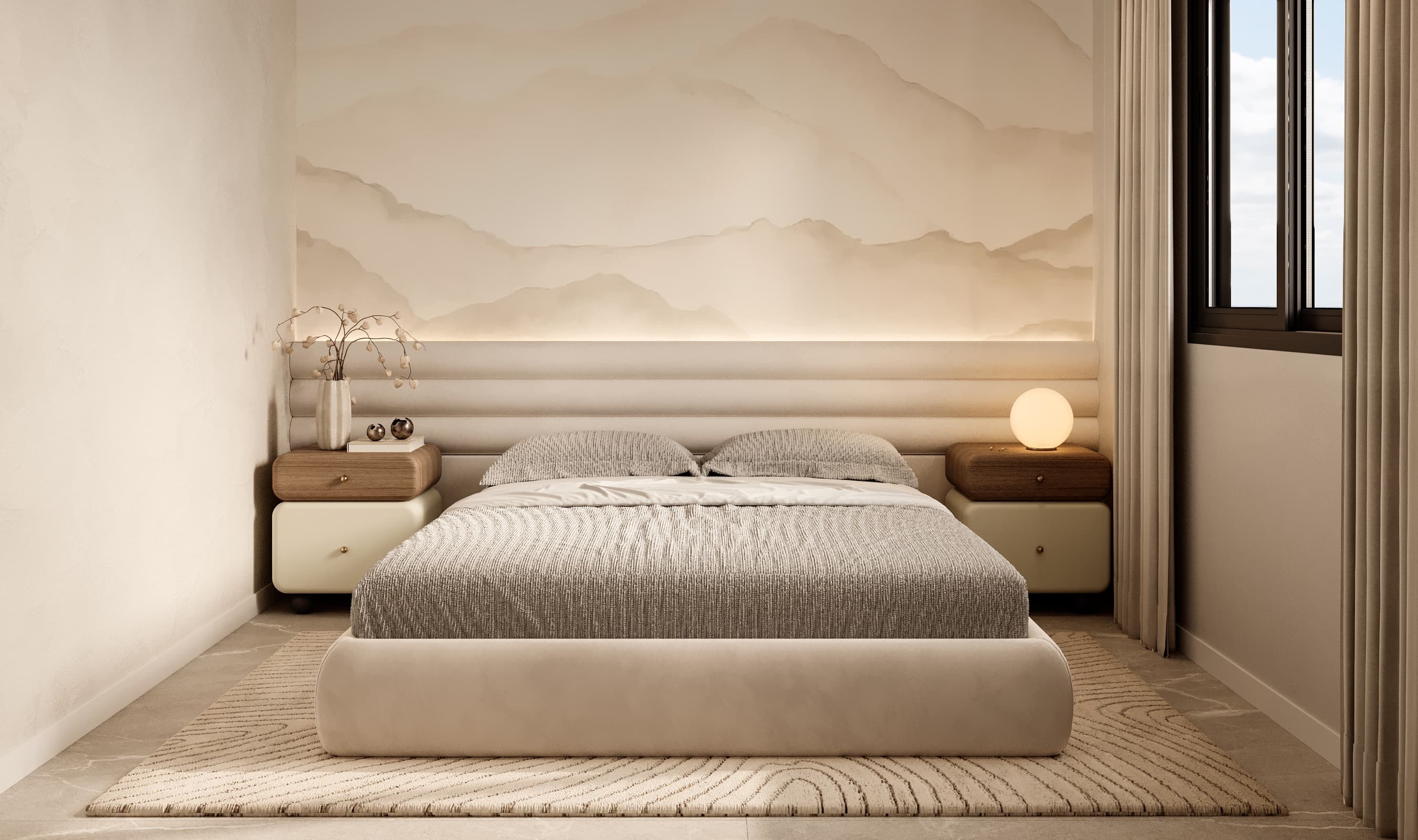 Ground-floor 2 bed. in Finestrat | Legado Colección 9