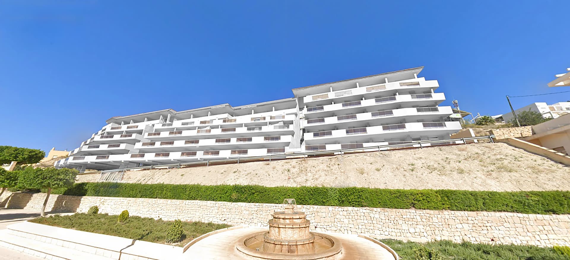 Apartment 3 bed. in Relleu | Legado Colección 5