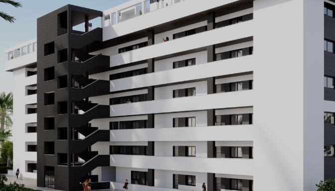 Penthouse 3 dorm. en Torrevieja | Legado Colección 3