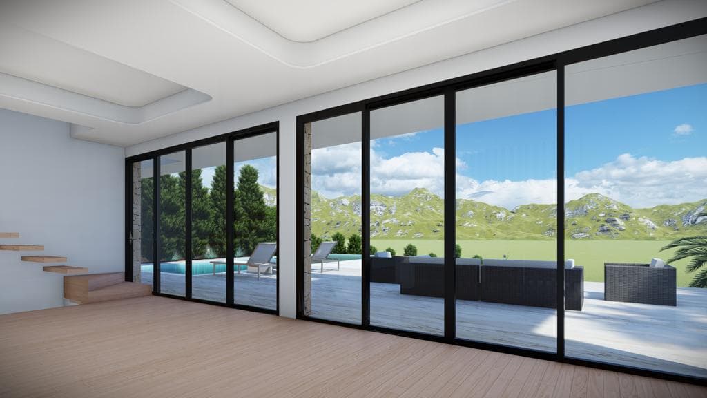 Villa 4 bed. in Altea | Legado Colección 9
