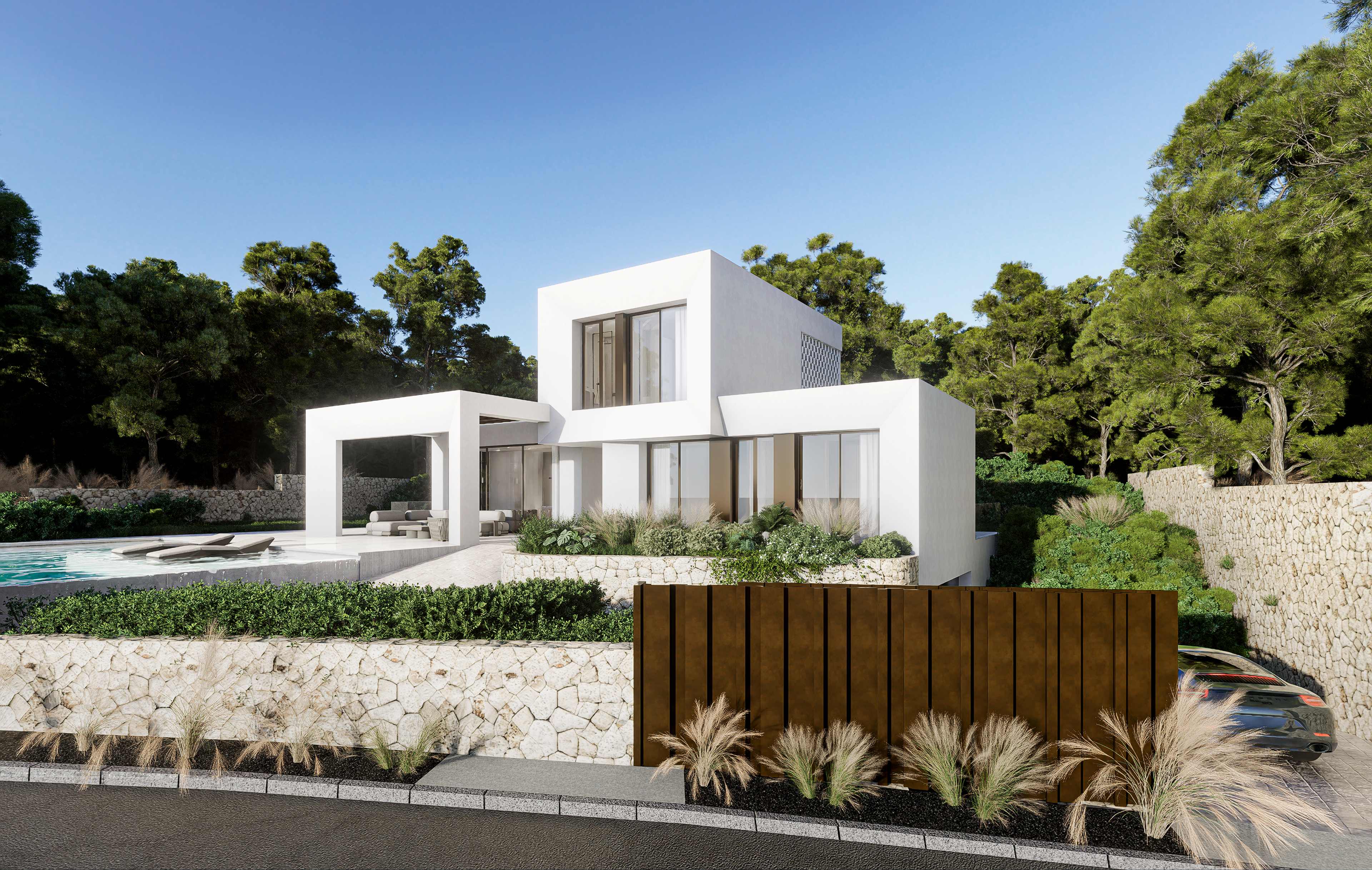 Villa 3 bed. in Las Colinas Golf | Legado Colección 2