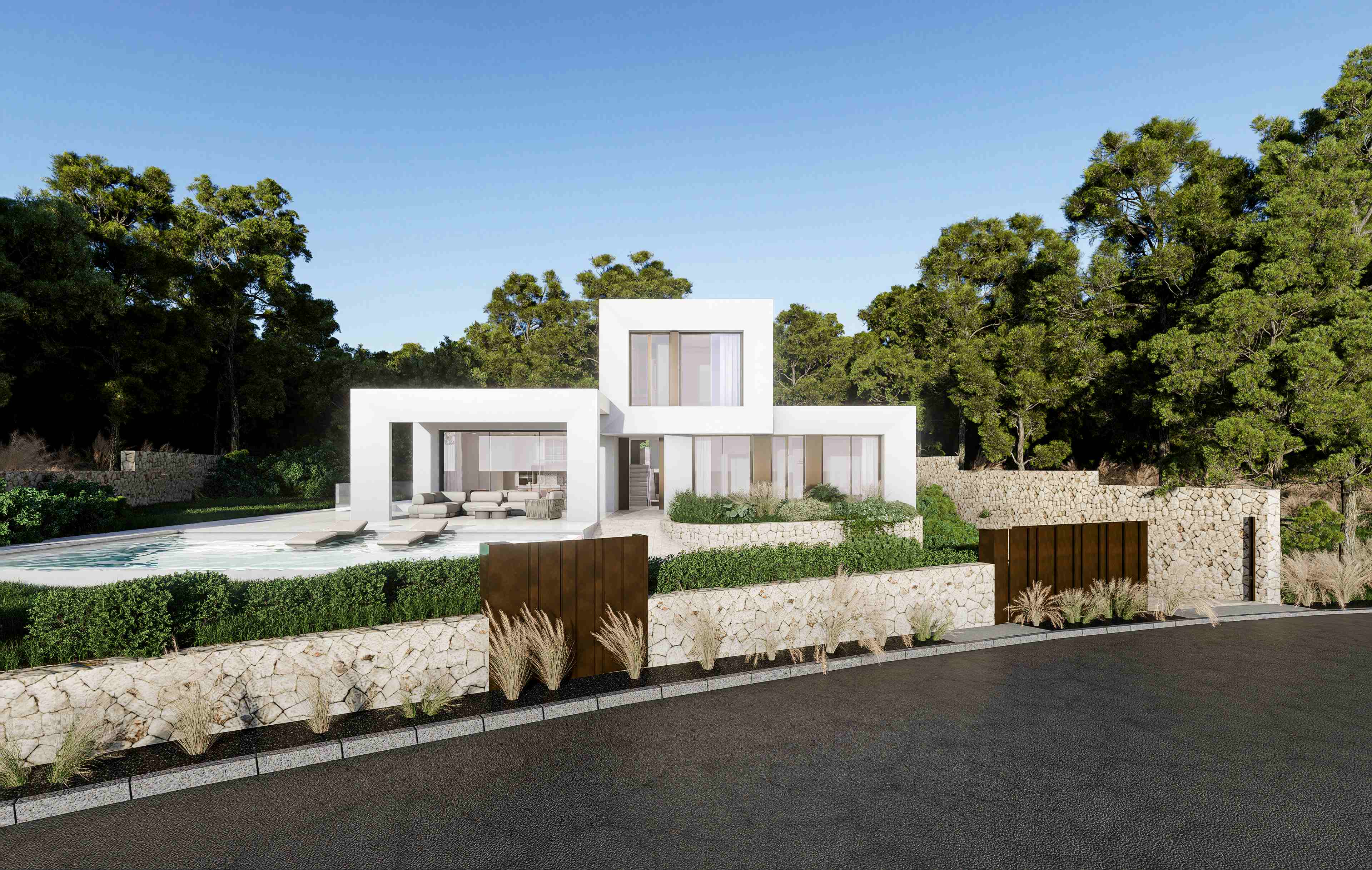 Villa 3 bed. in Las Colinas Golf | Legado Colección 3