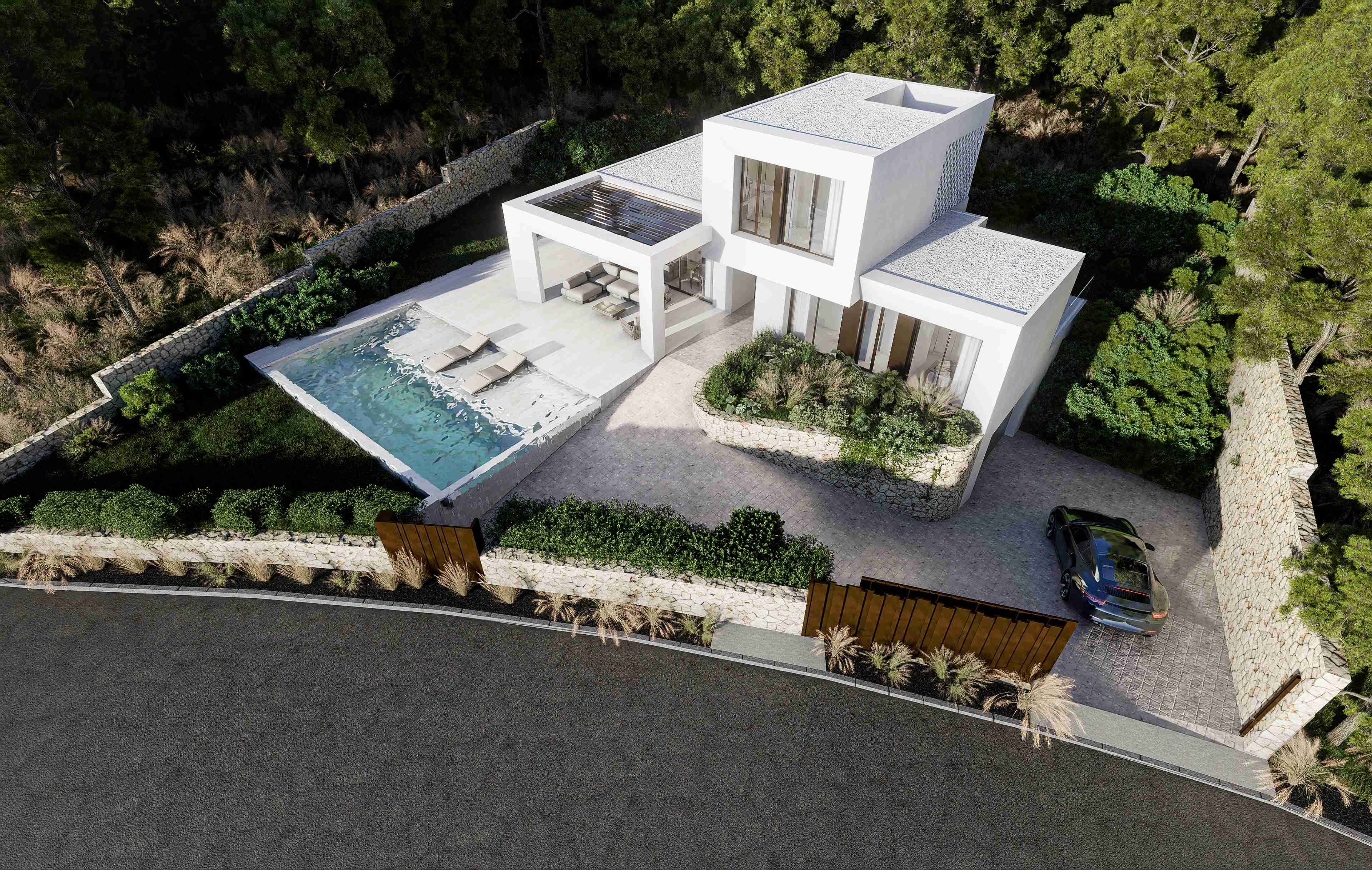 Villa 3 bed. in Las Colinas Golf | Legado Colección 4