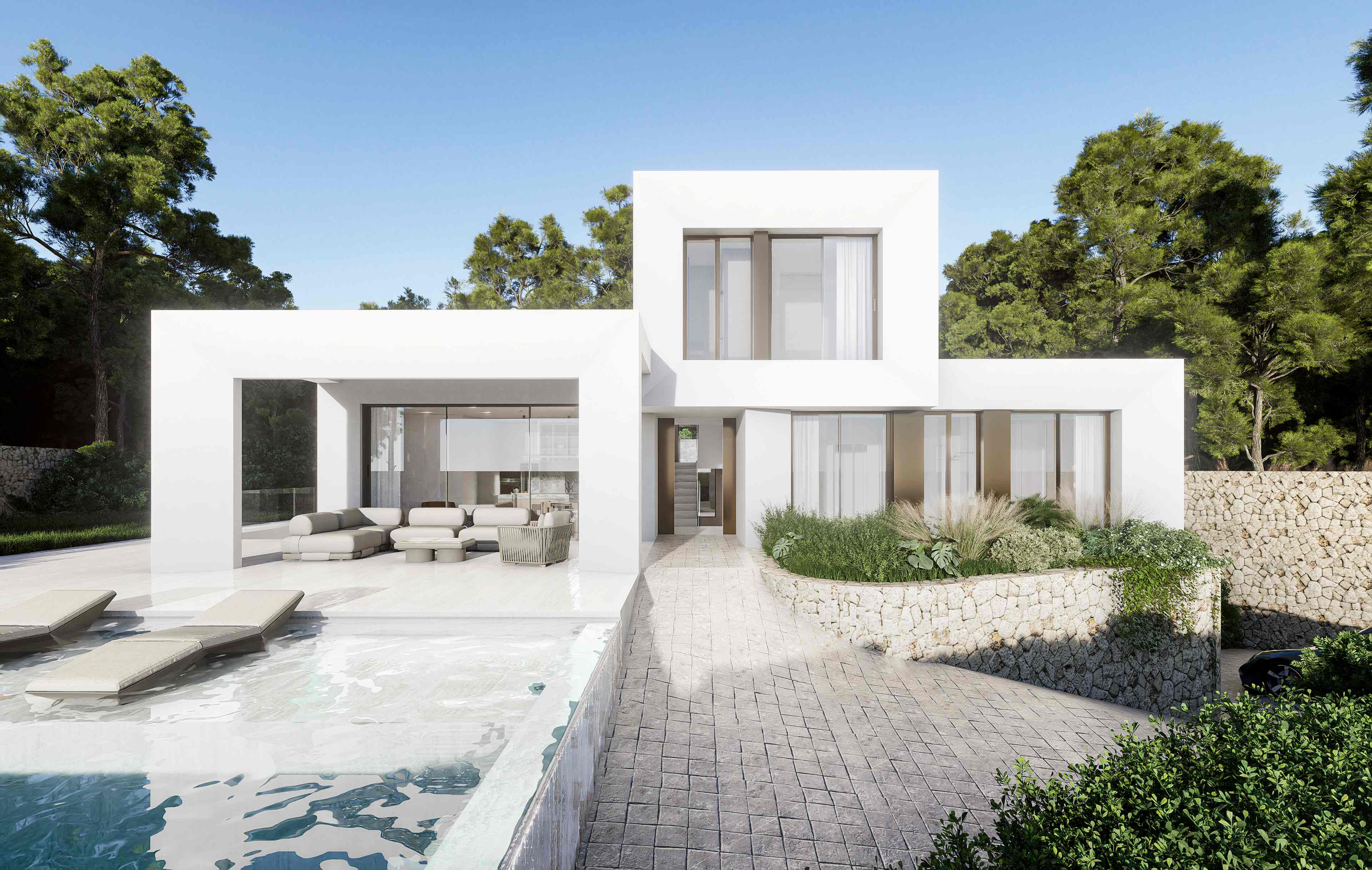 Villa 3 bed. in Las Colinas Golf | Legado Colección 6