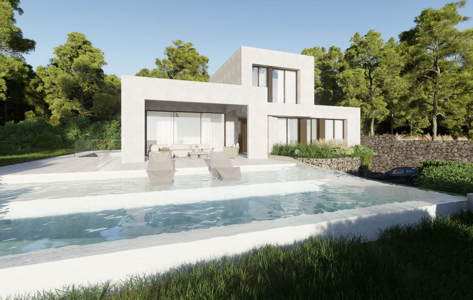 Villa 3 bed. in Las Colinas Golf | Legado Colección 8