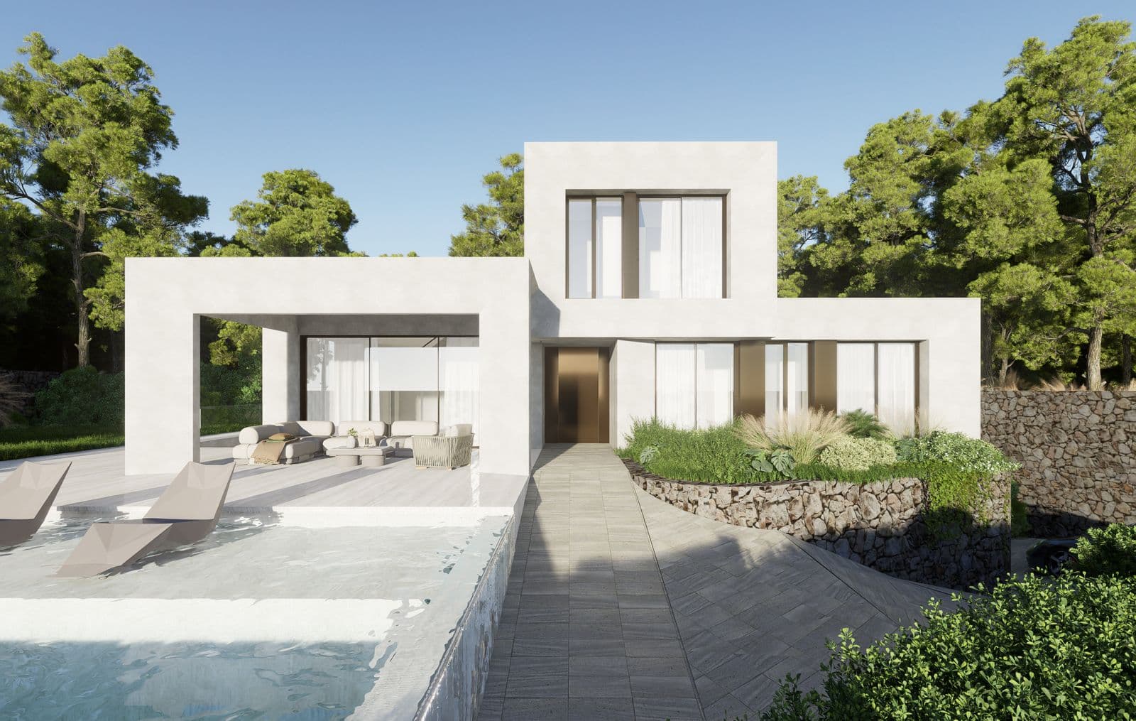 Villa 3 bed. in Las Colinas Golf | Legado Colección 9