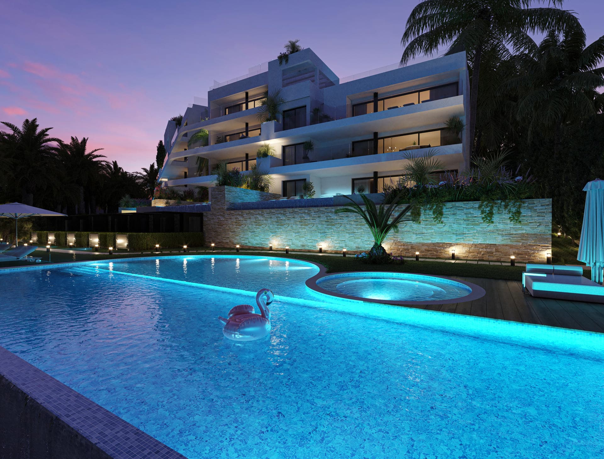 Apartment 2 bed. in Las Colinas Golf | Legado Colección 2