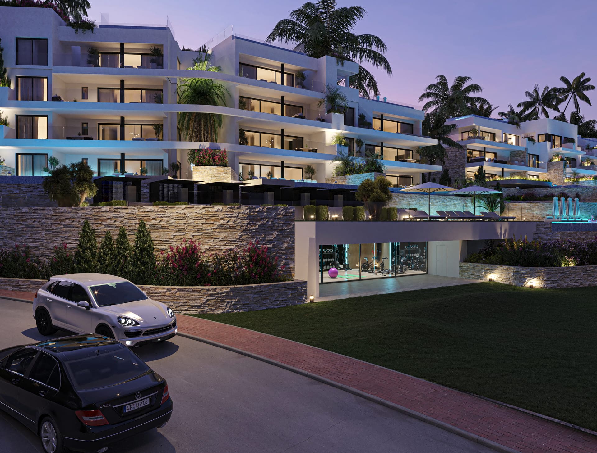 Apartment 2 bed. in Las Colinas Golf | Legado Colección 3
