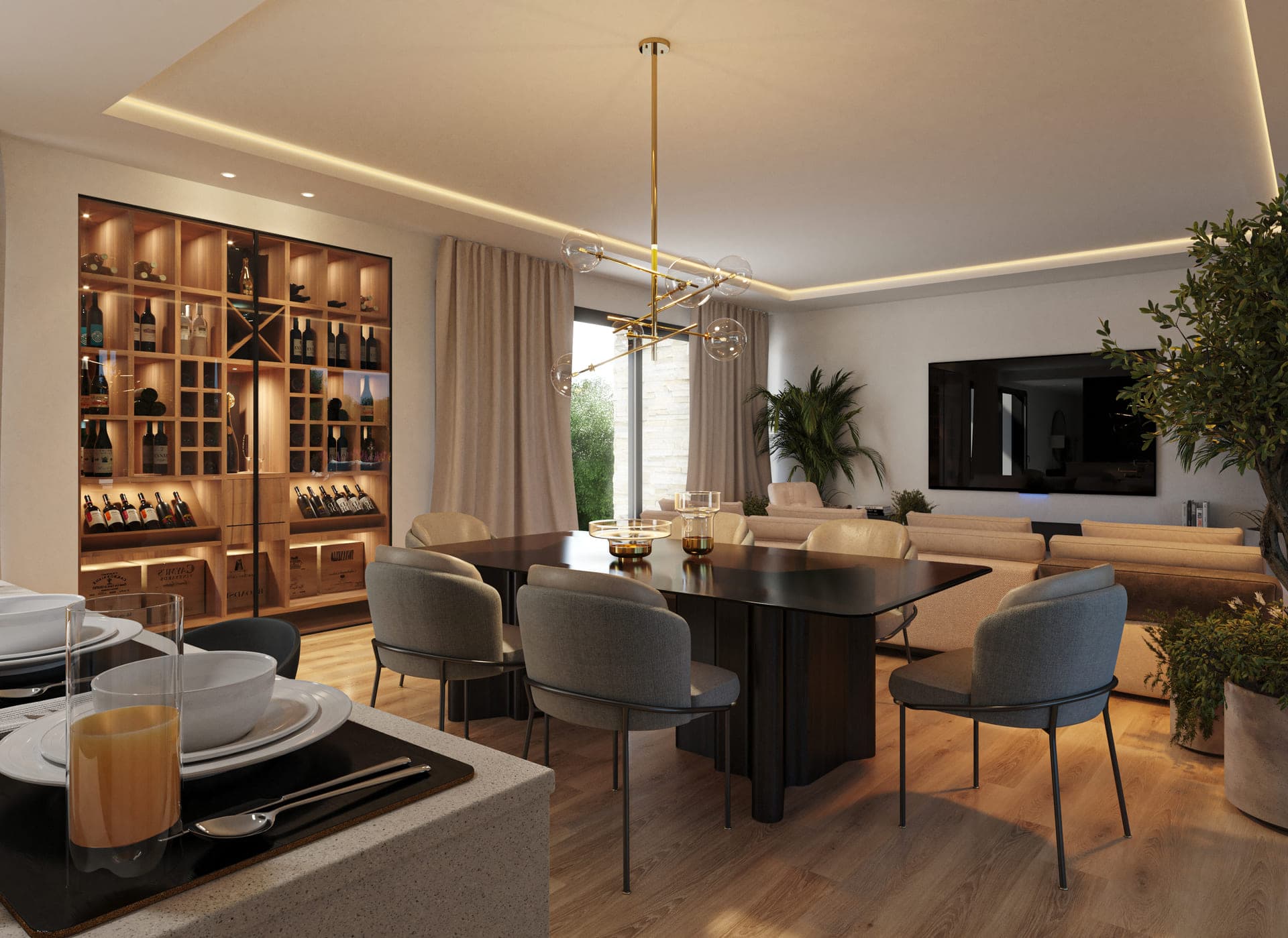 Apartment 2 bed. in Las Colinas Golf | Legado Colección 4