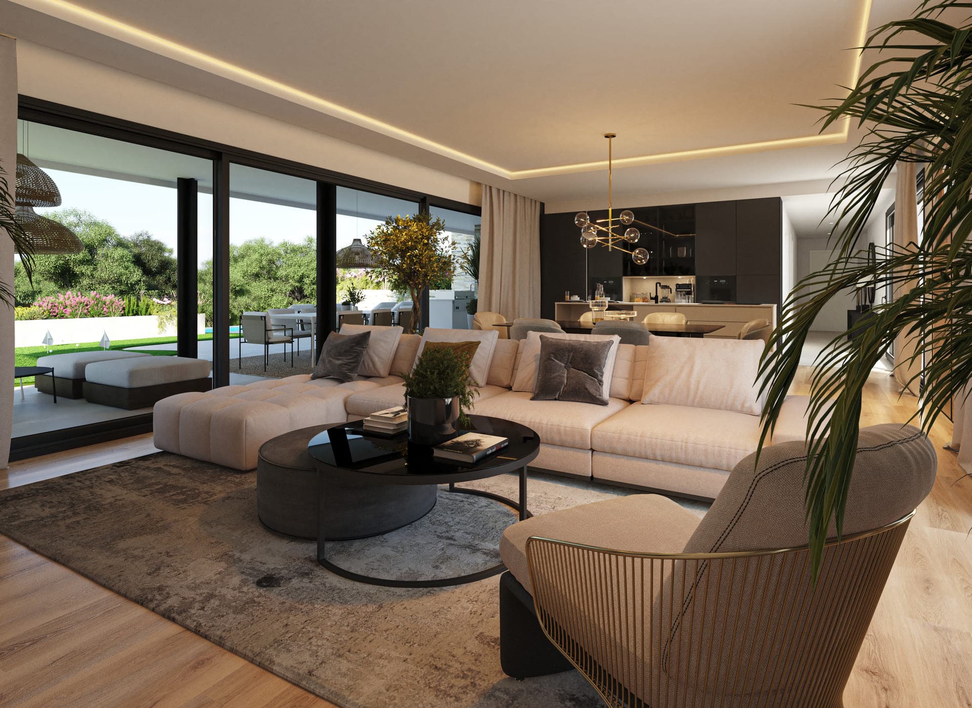 Apartment 2 bed. in Las Colinas Golf | Legado Colección 5
