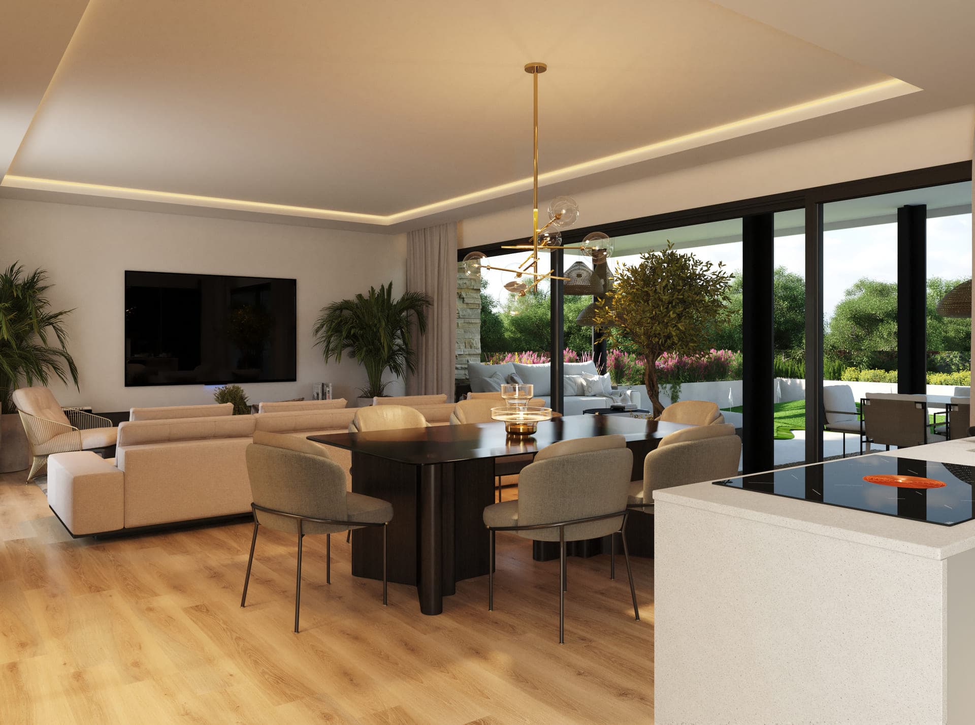 Apartment 2 bed. in Las Colinas Golf | Legado Colección 6