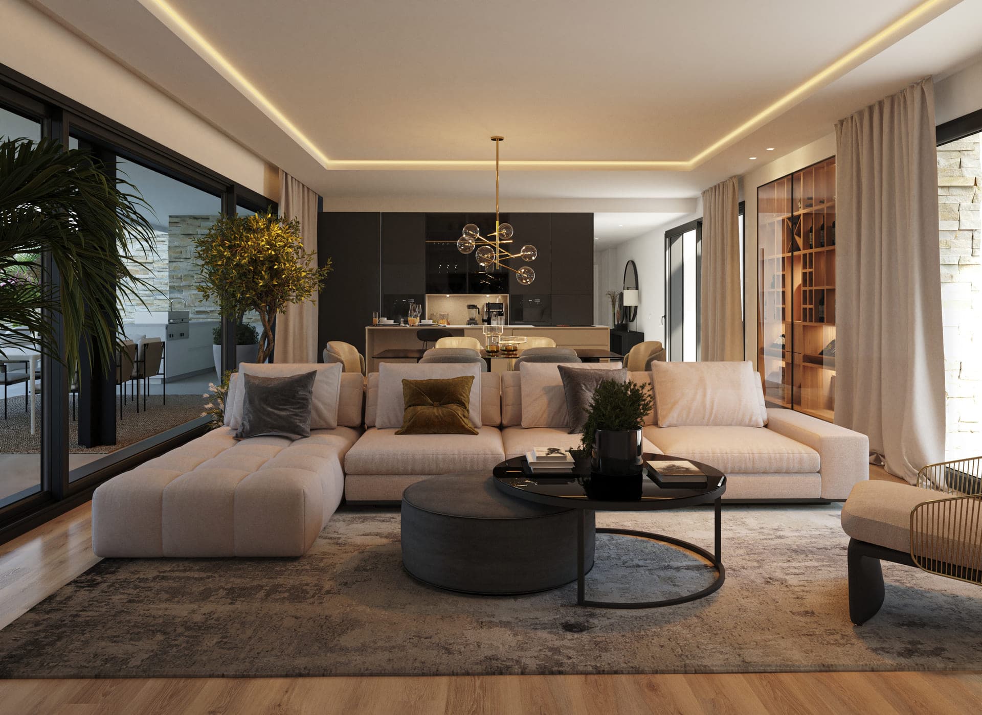 Apartment 2 bed. in Las Colinas Golf | Legado Colección 7