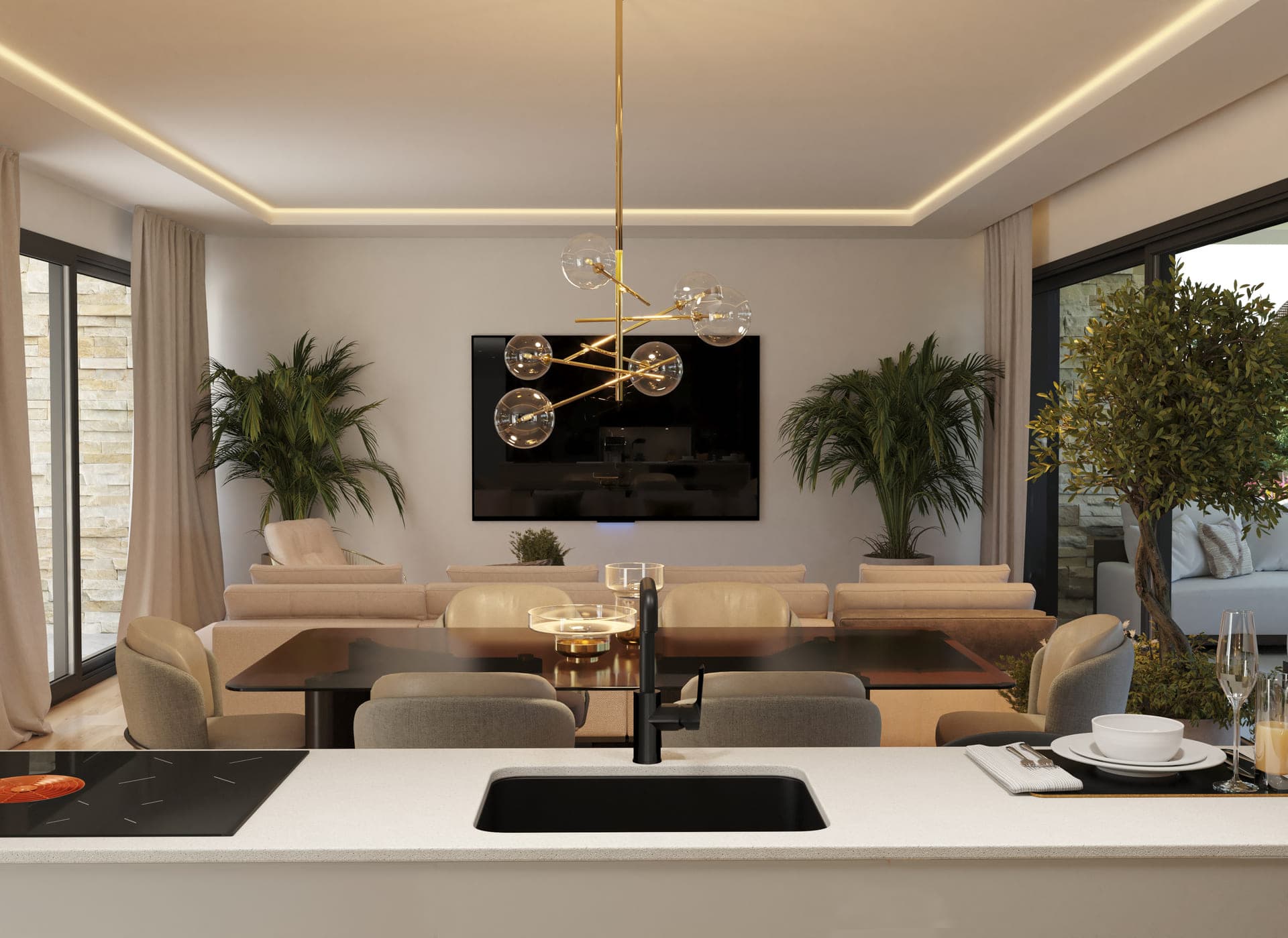 Apartment 2 bed. in Las Colinas Golf | Legado Colección 8