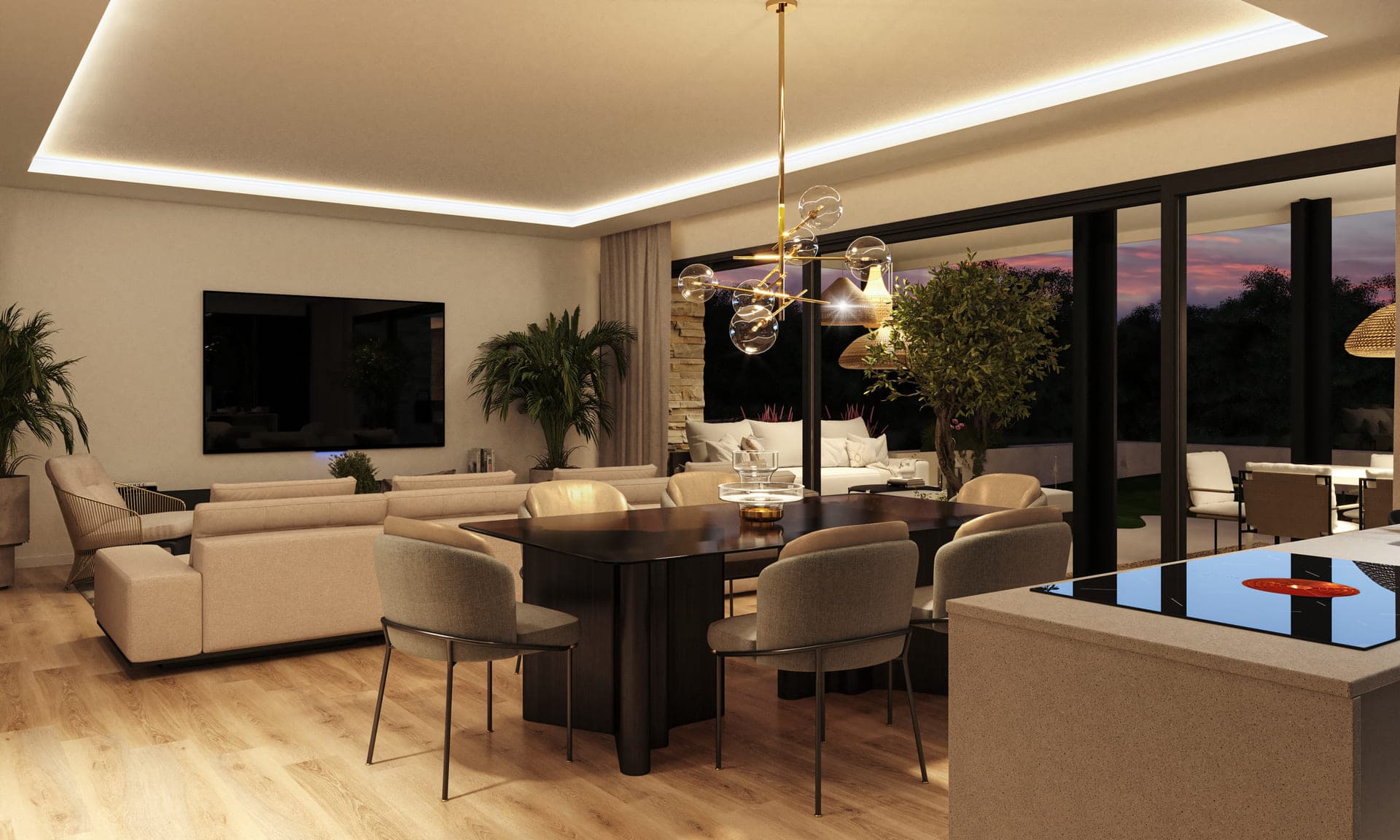 Apartment 2 bed. in Las Colinas Golf | Legado Colección 9