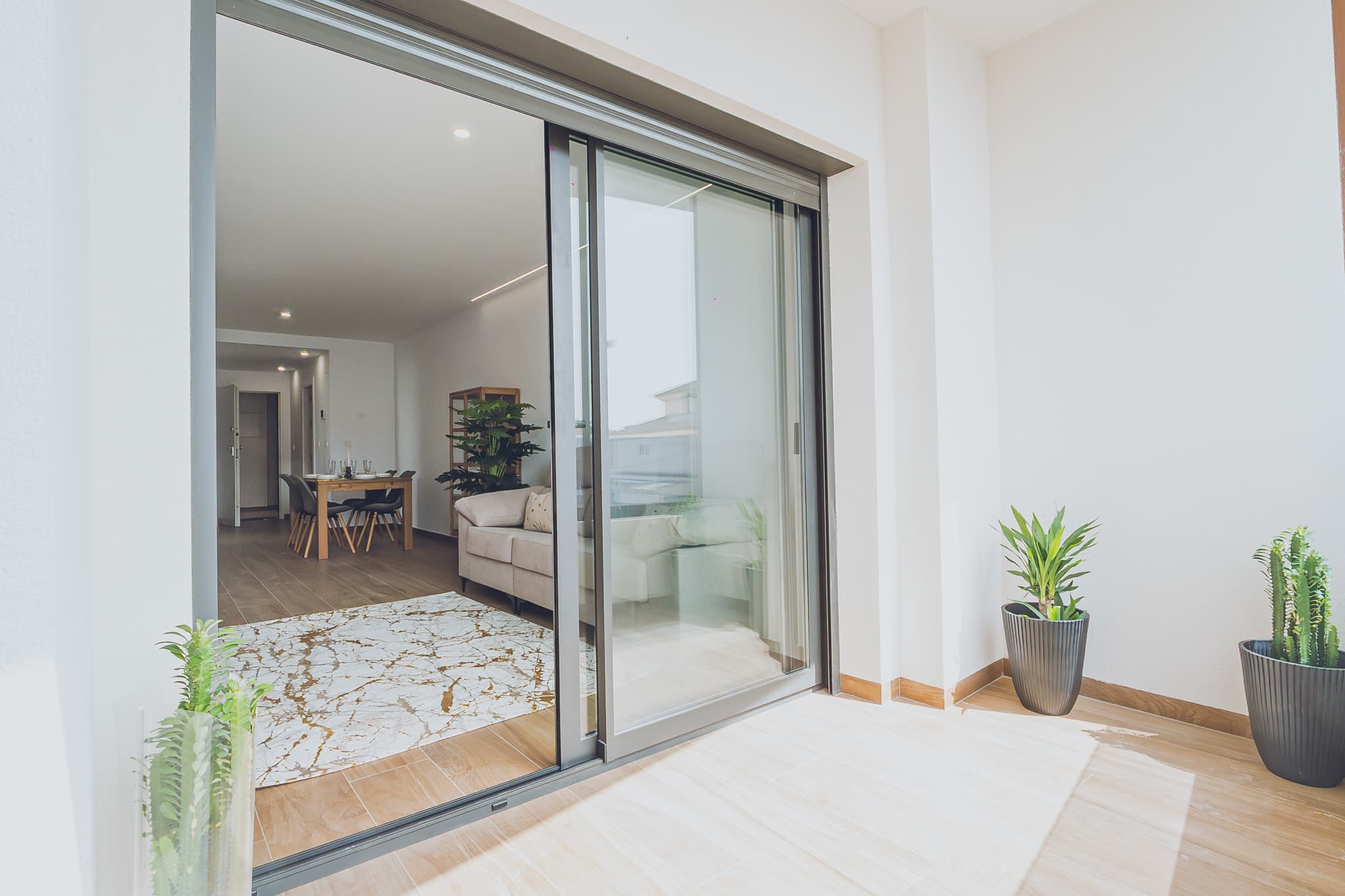 Penthouse 3 bed. in Redován | Legado Colección 7