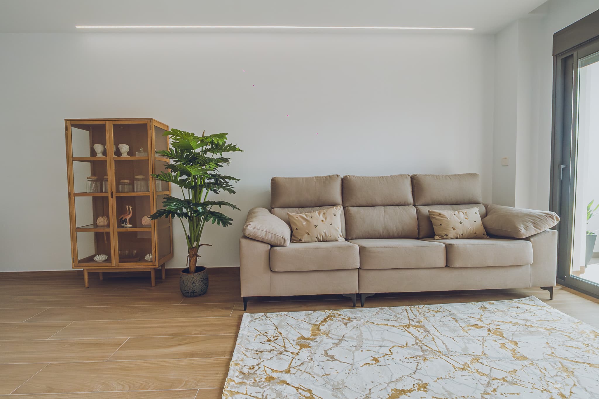 Penthouse 3 bed. in Redován | Legado Colección 8