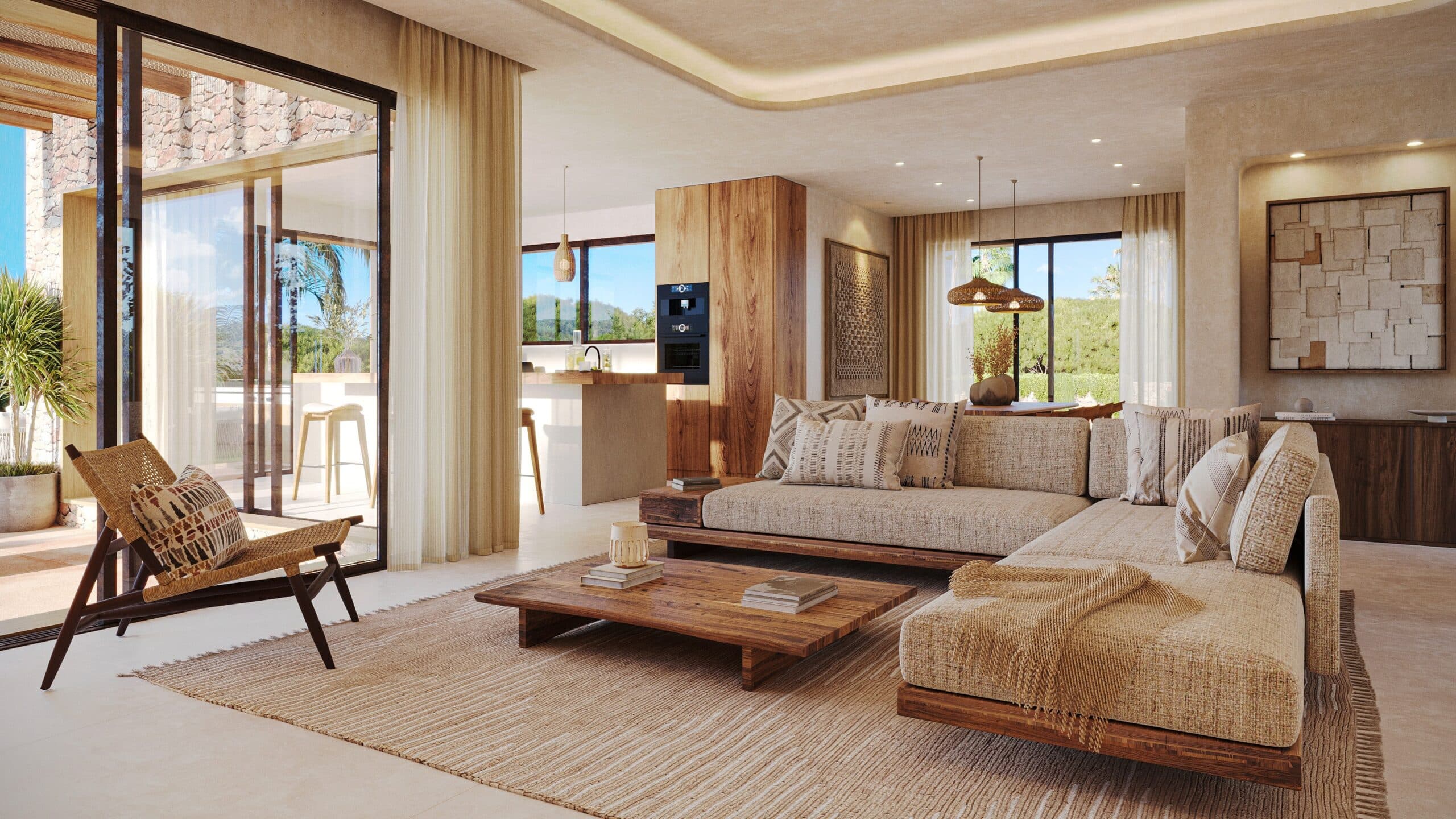 Villa 3 bed. in Jávea | Legado Colección 3