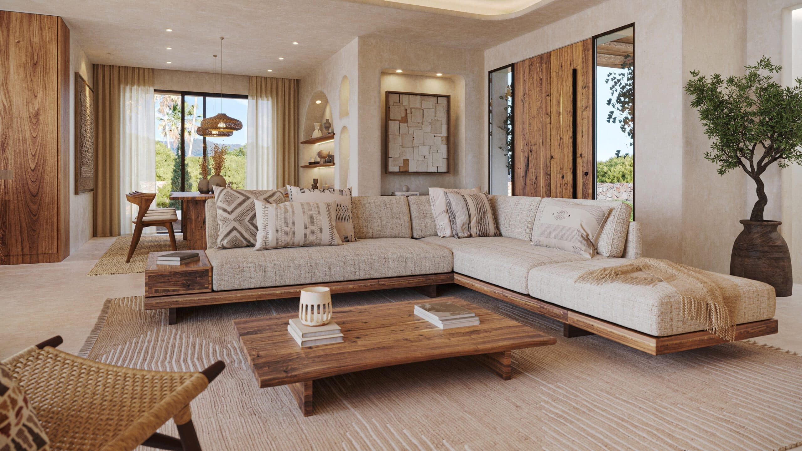 Villa 3 bed. in Jávea | Legado Colección 4