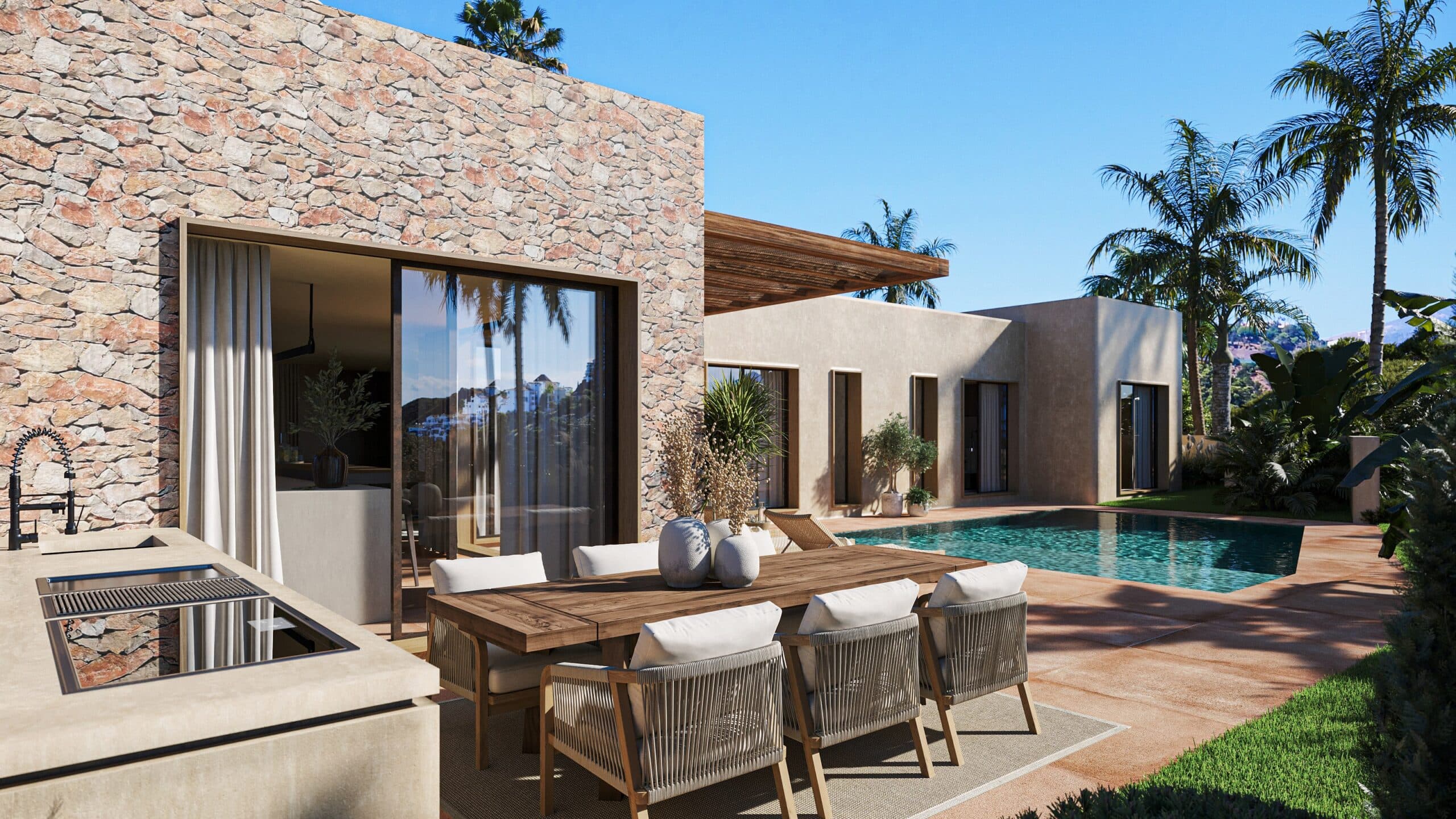 Villa 3 bed. in Jávea | Legado Colección 7