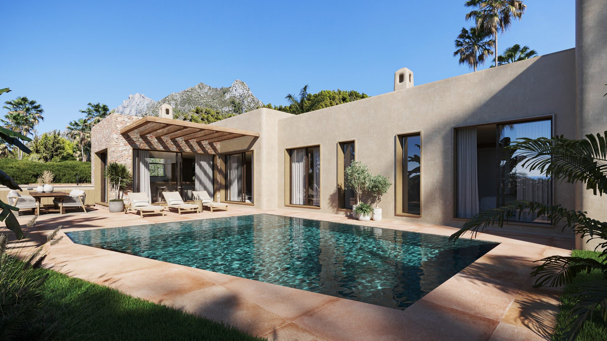 Villa 3 bed. in Jávea | Legado Colección 8