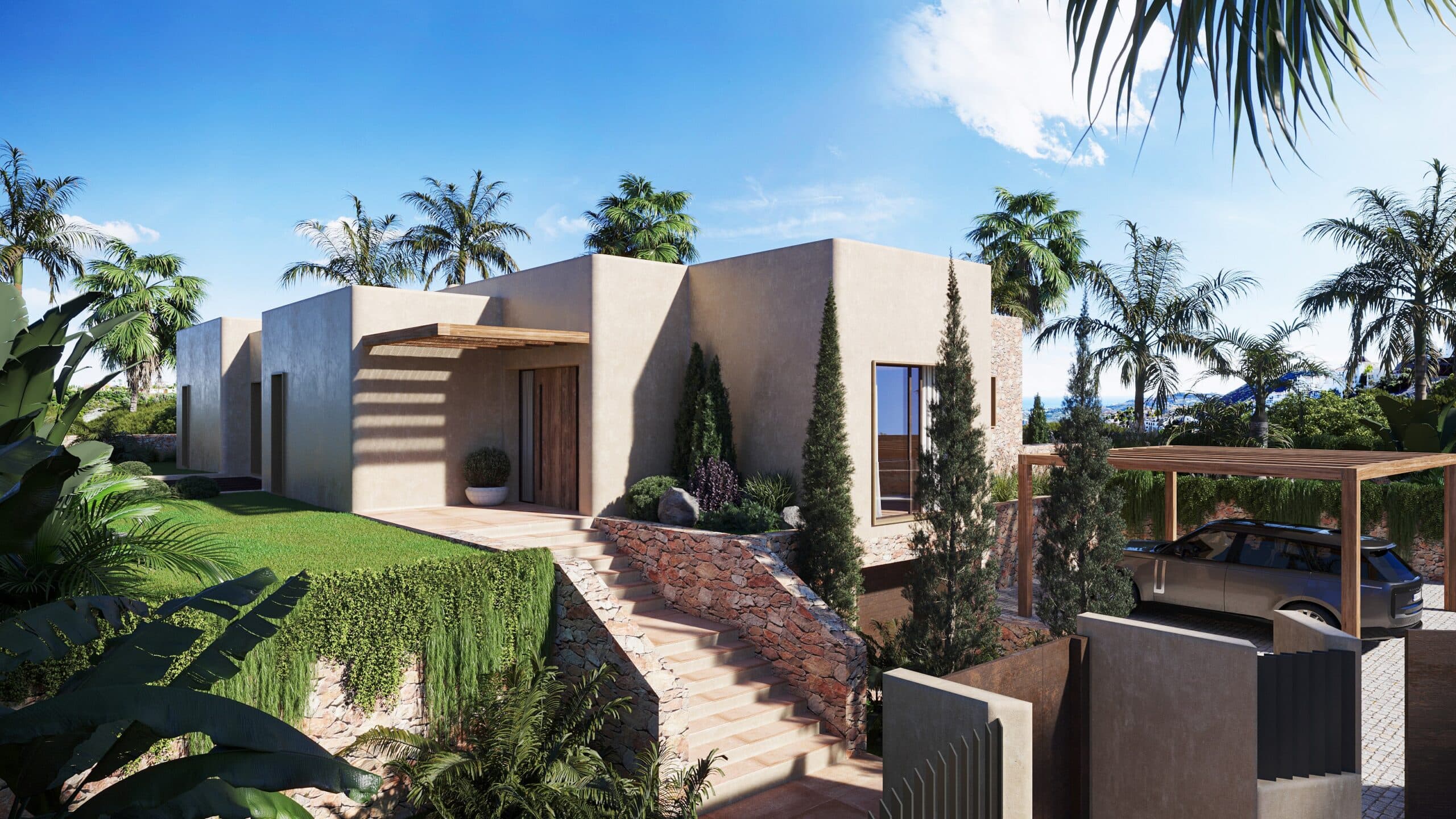 Villa 3 bed. in Jávea | Legado Colección 9