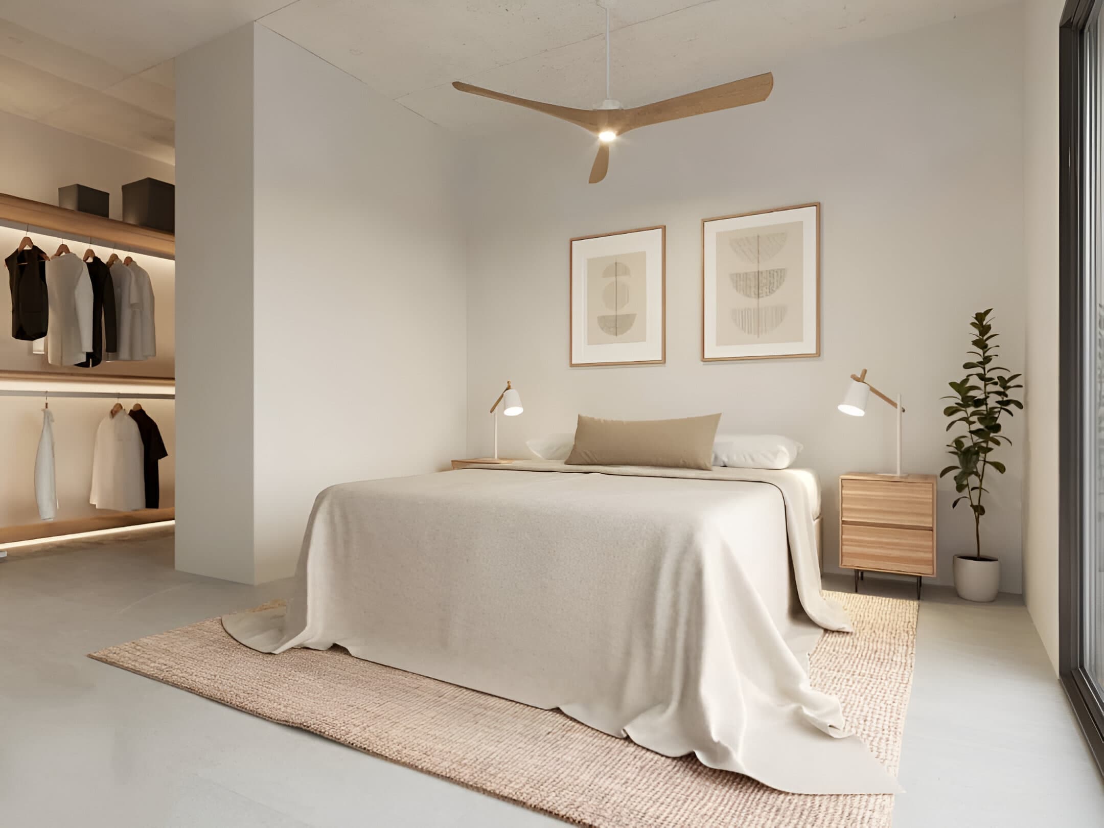 Semi-detached 3 bed. in Polop | Legado Colección 2