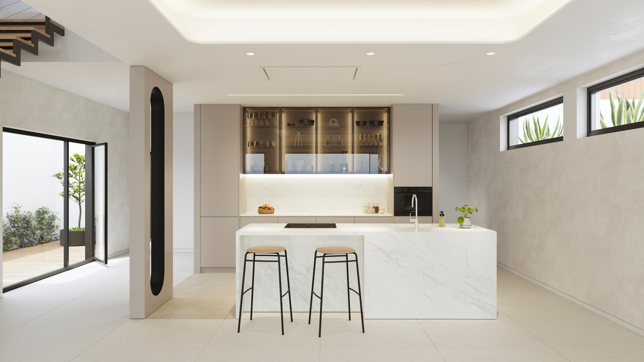 Detached 3 bed. in Finestrat | Legado Colección 9