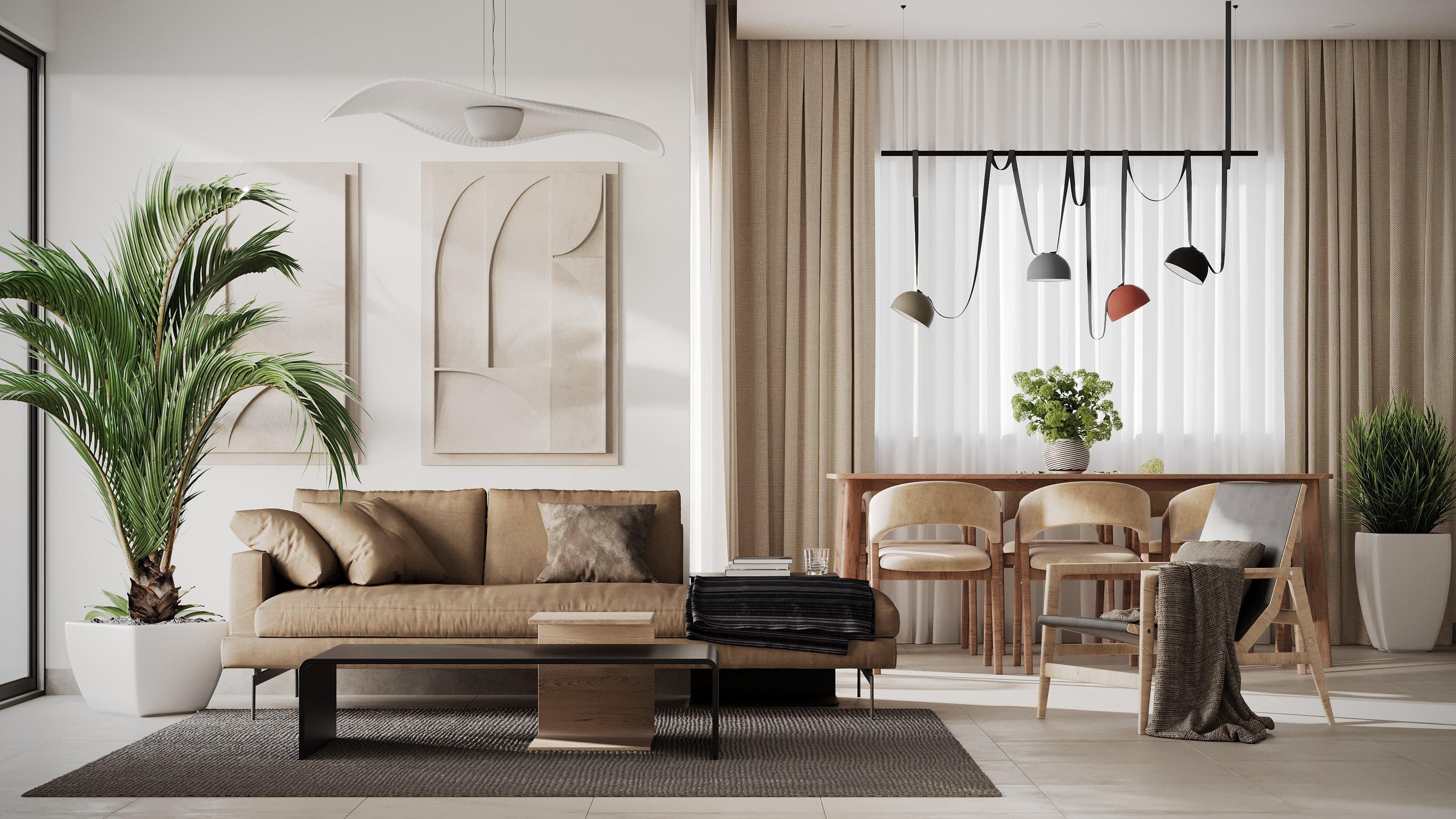 Detached 3 bed. in Calpe | Legado Colección 4
