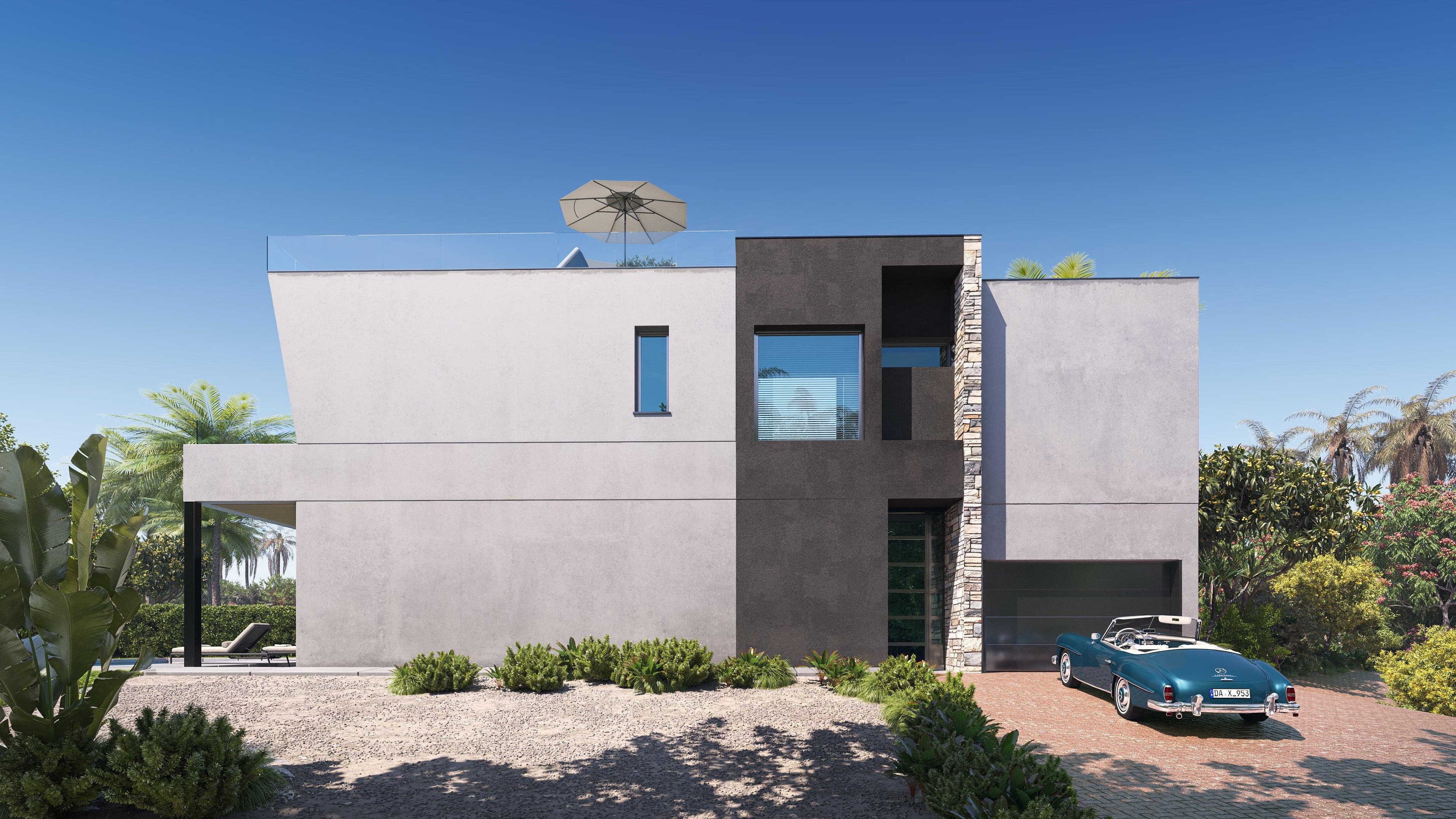 Detached 3 bed. in Calpe | Legado Colección 5