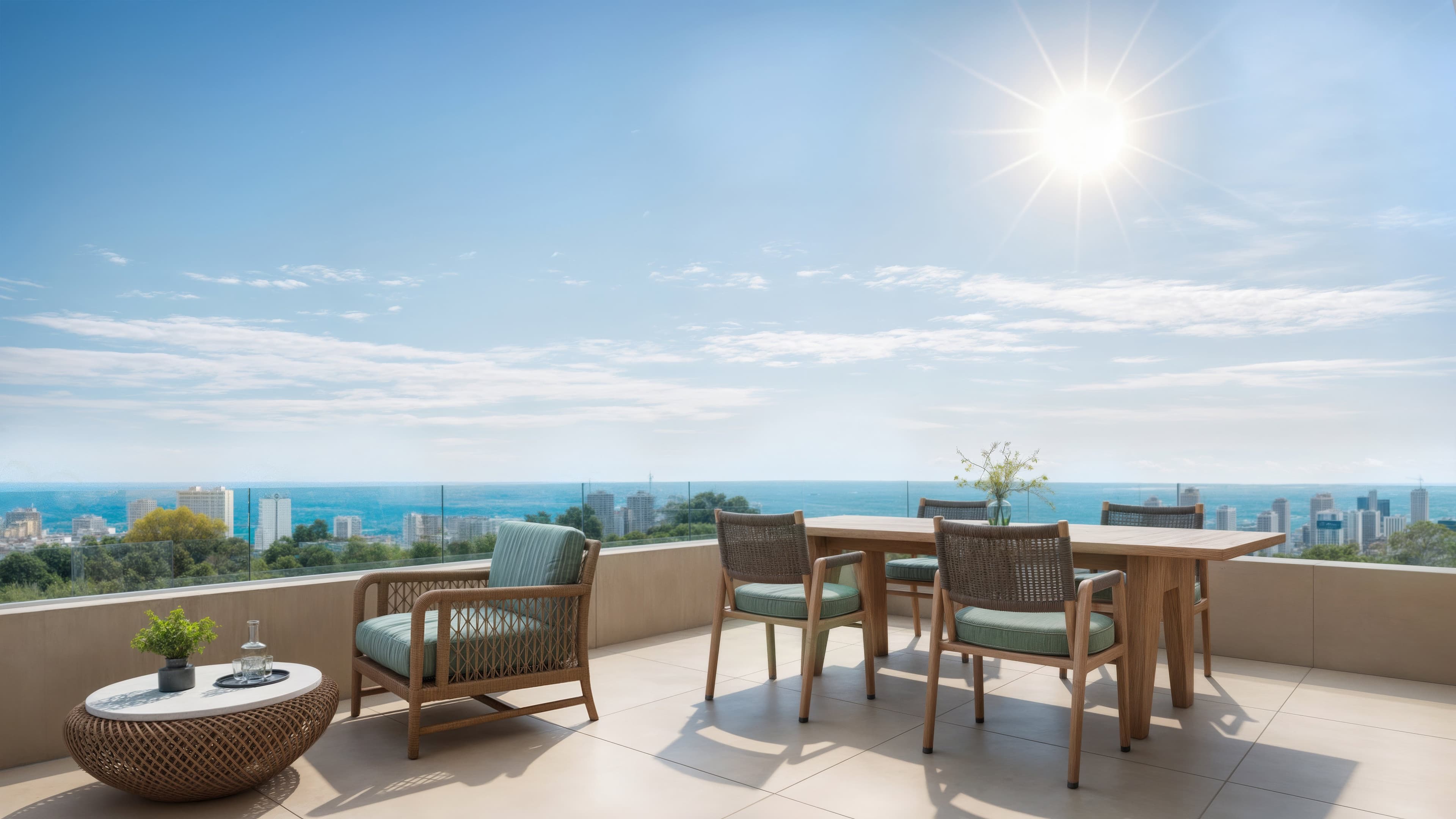 Detached 3 bed. in Calpe | Legado Colección 7