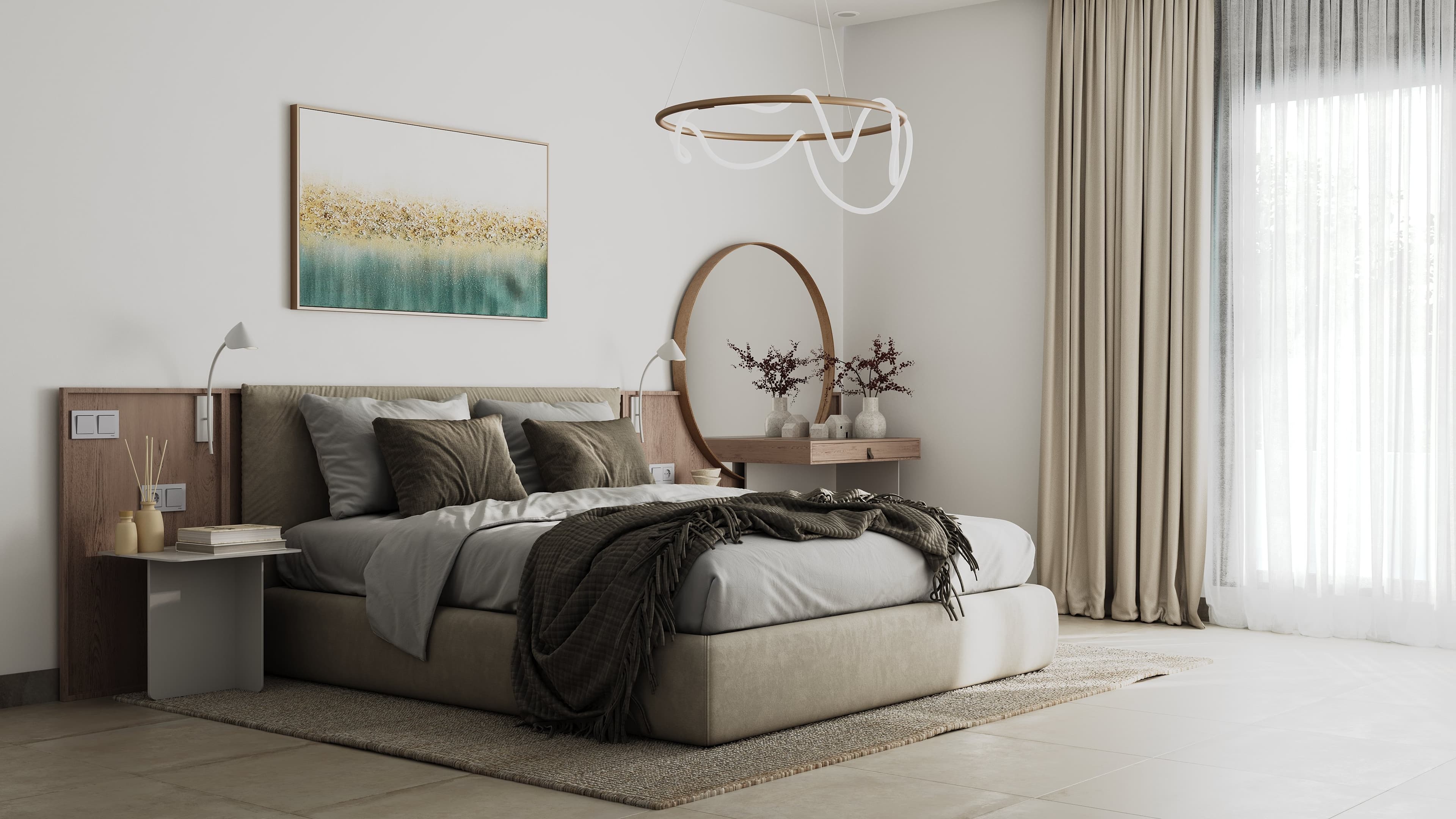 Detached 3 bed. in Calpe | Legado Colección 8