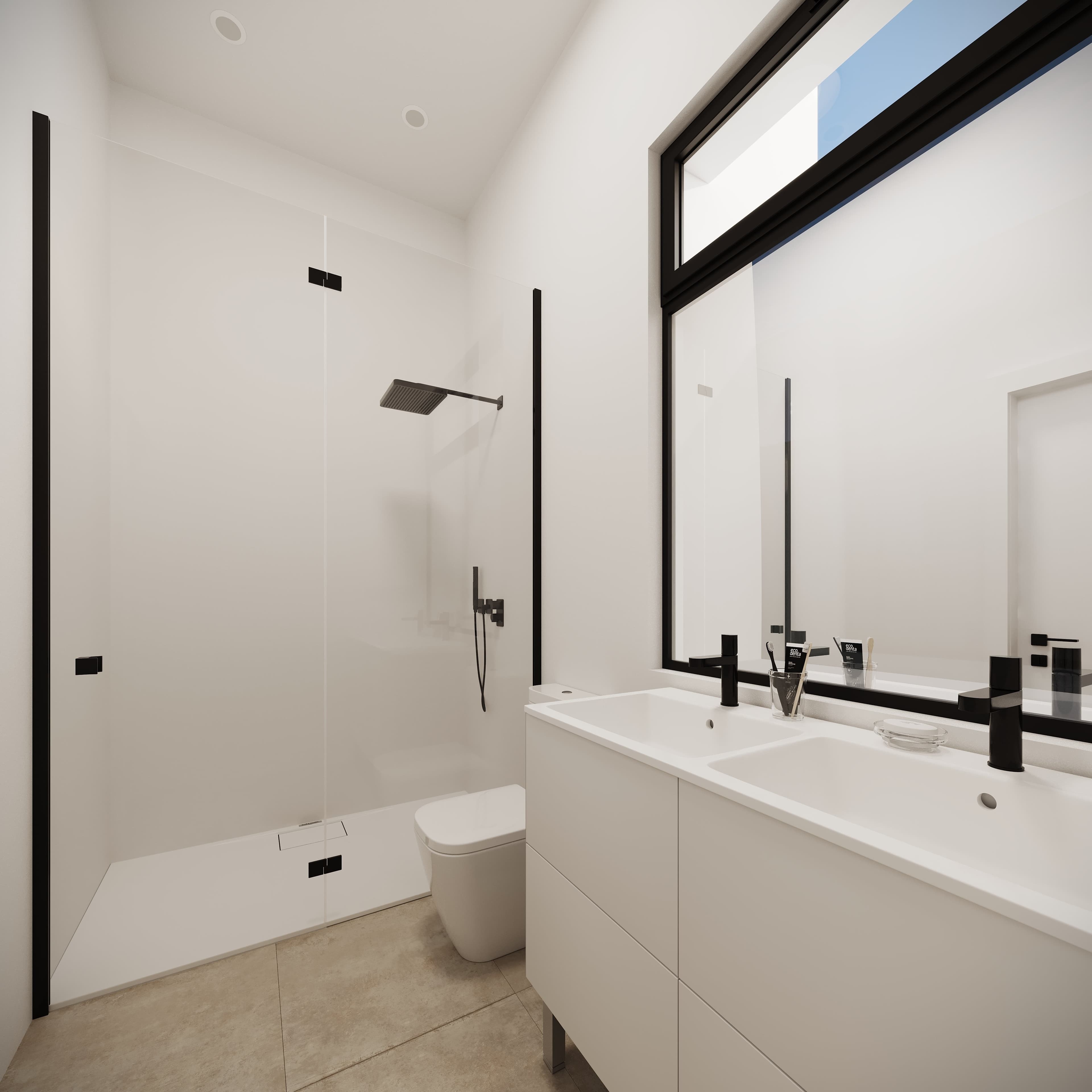 Detached 3 bed. in Calpe | Legado Colección 9