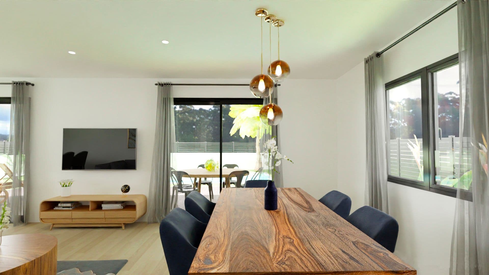 Detached 3 bed. in Hondón de las Nieves | Legado Colección 2