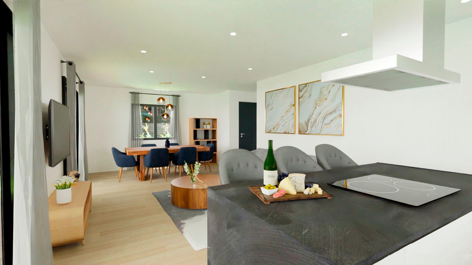 Detached 3 bed. in Hondón de las Nieves | Legado Colección 3